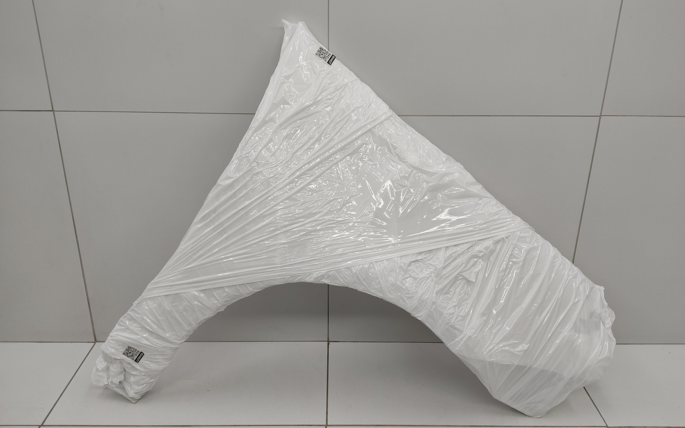 Крыло переднее правое Lada Largus 1 Restail