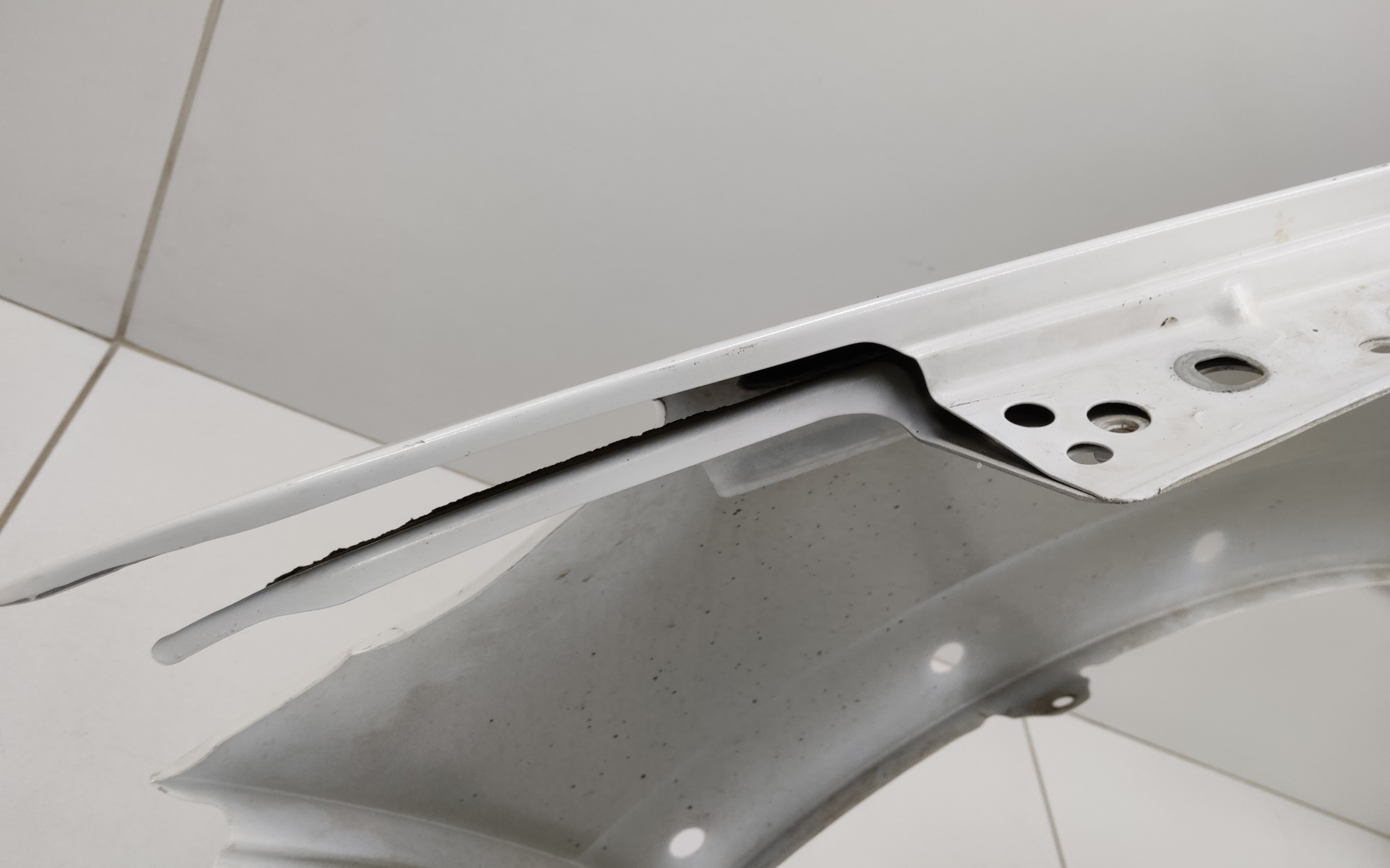 Крыло переднее правое Haval Jolion Restail