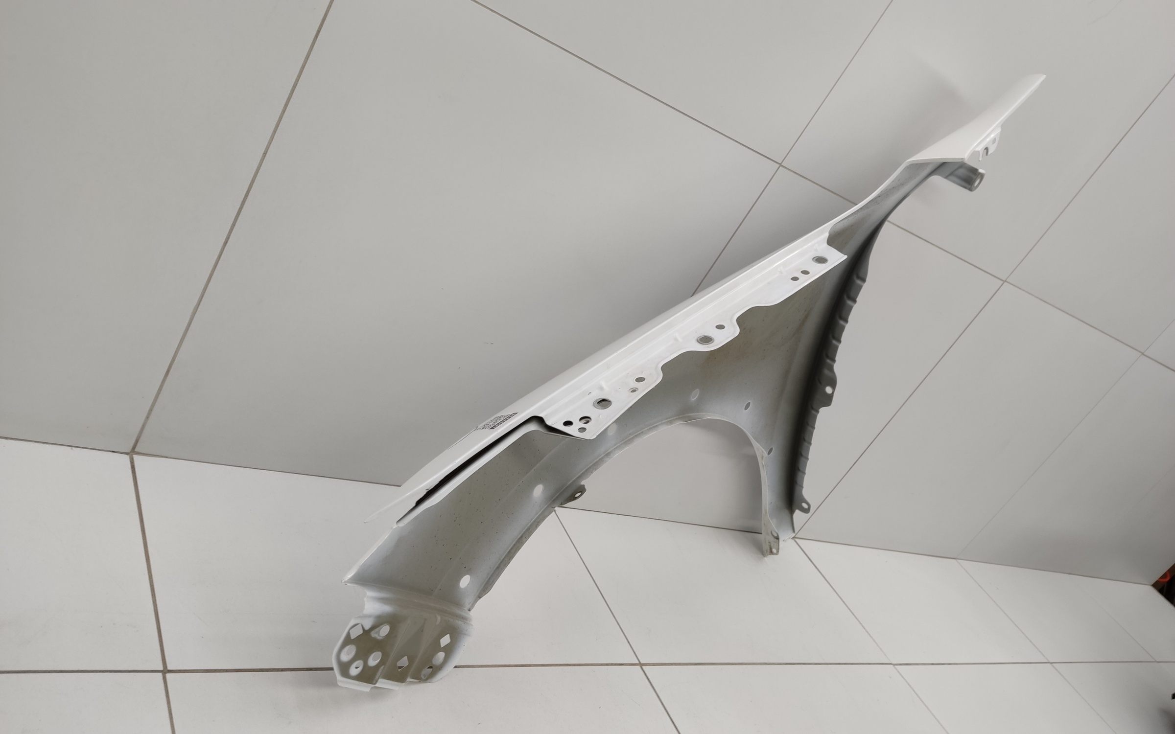 Крыло переднее правое Haval Jolion Restail