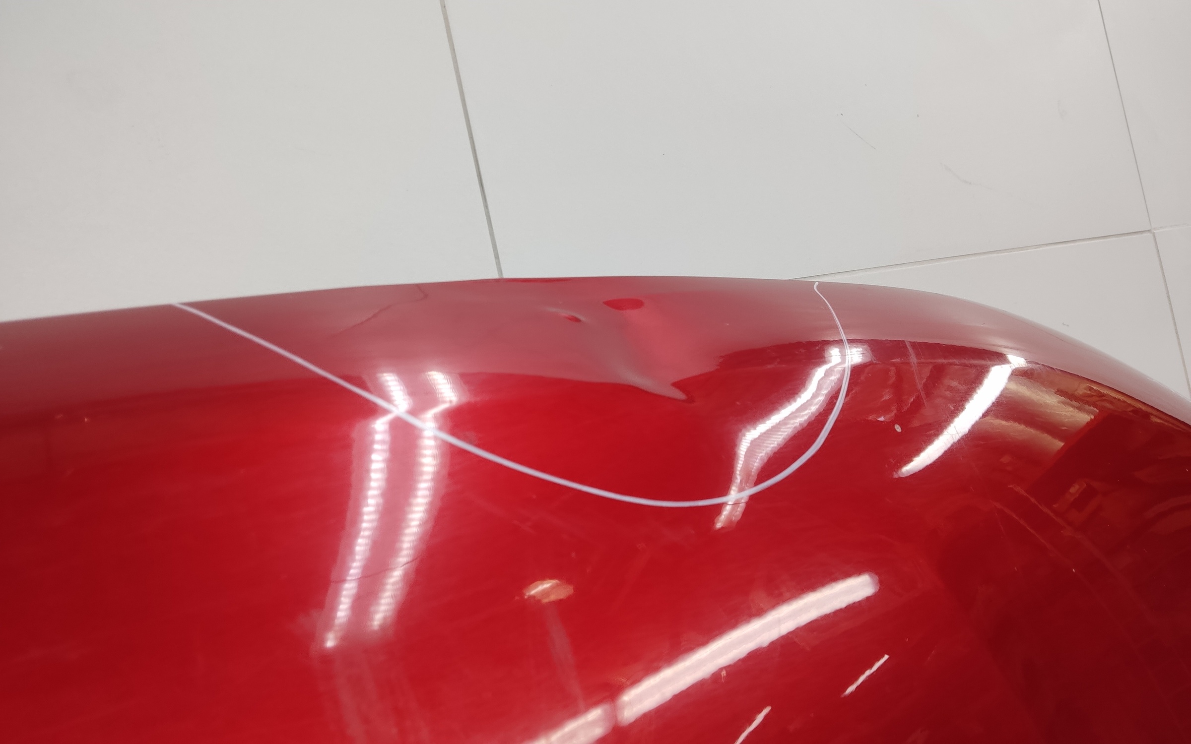 Капот Haval Jolion