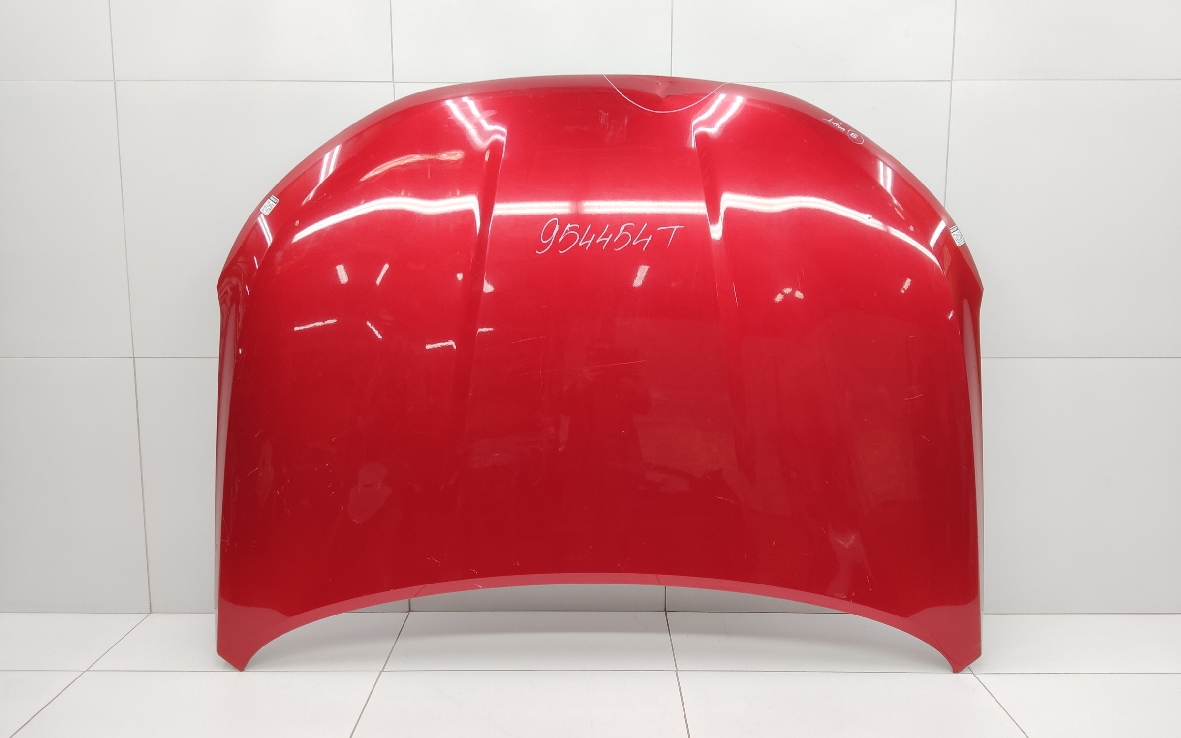 Капот Haval Jolion