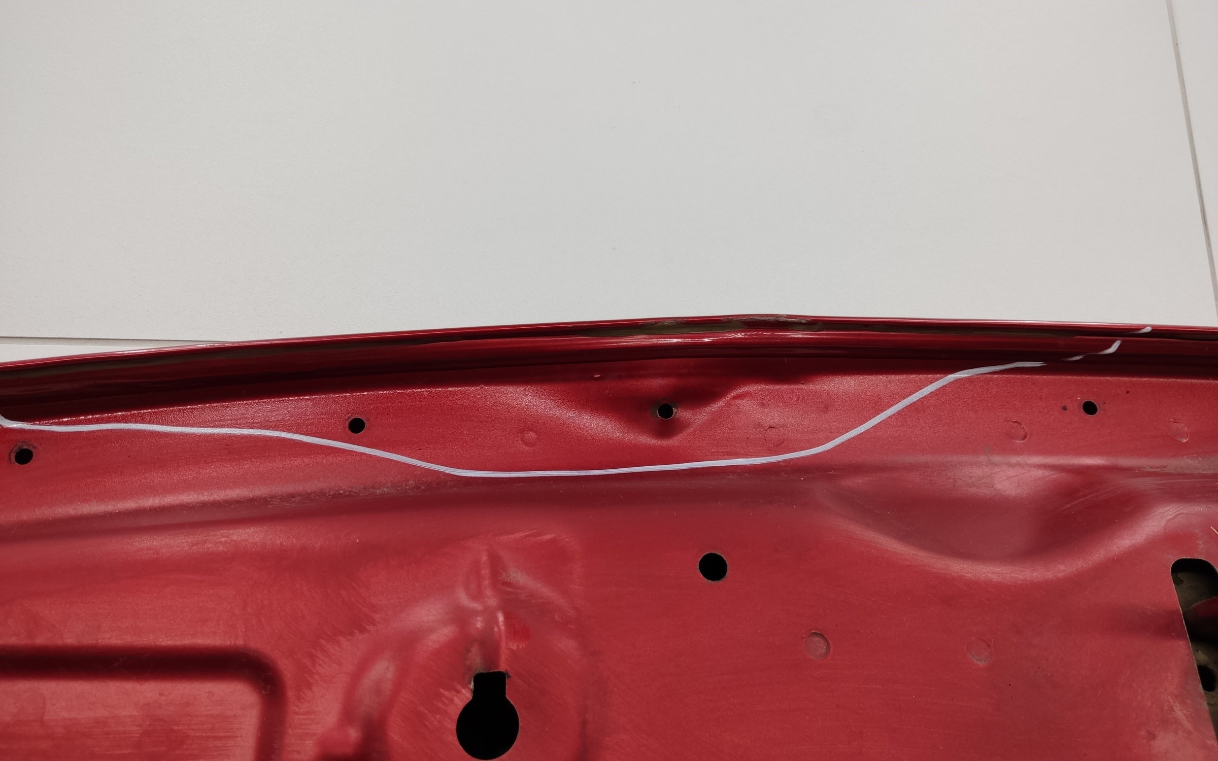 Капот Haval Jolion