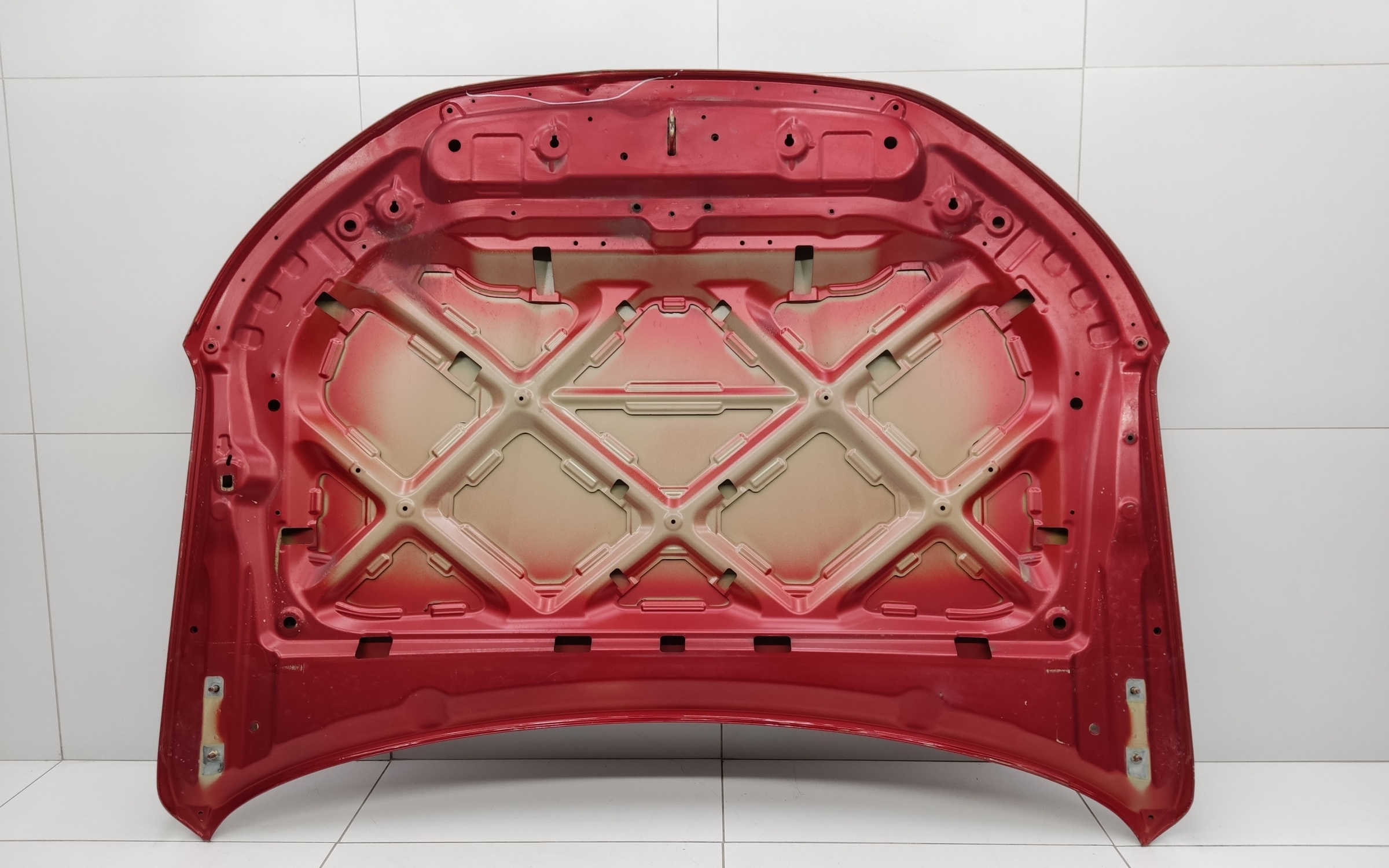 Капот Haval Jolion