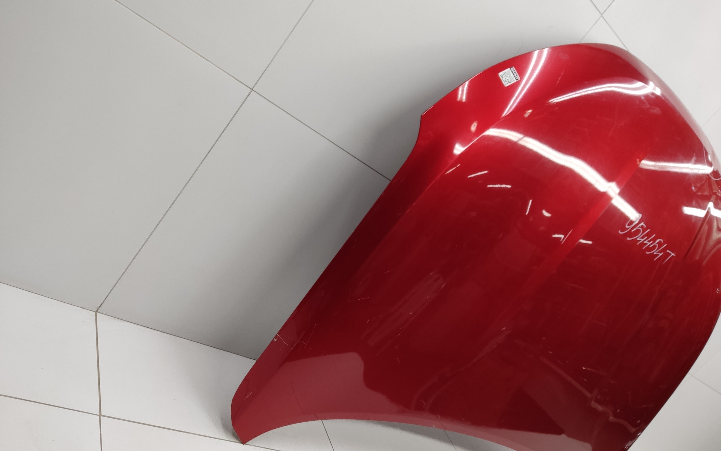 Капот Haval Jolion