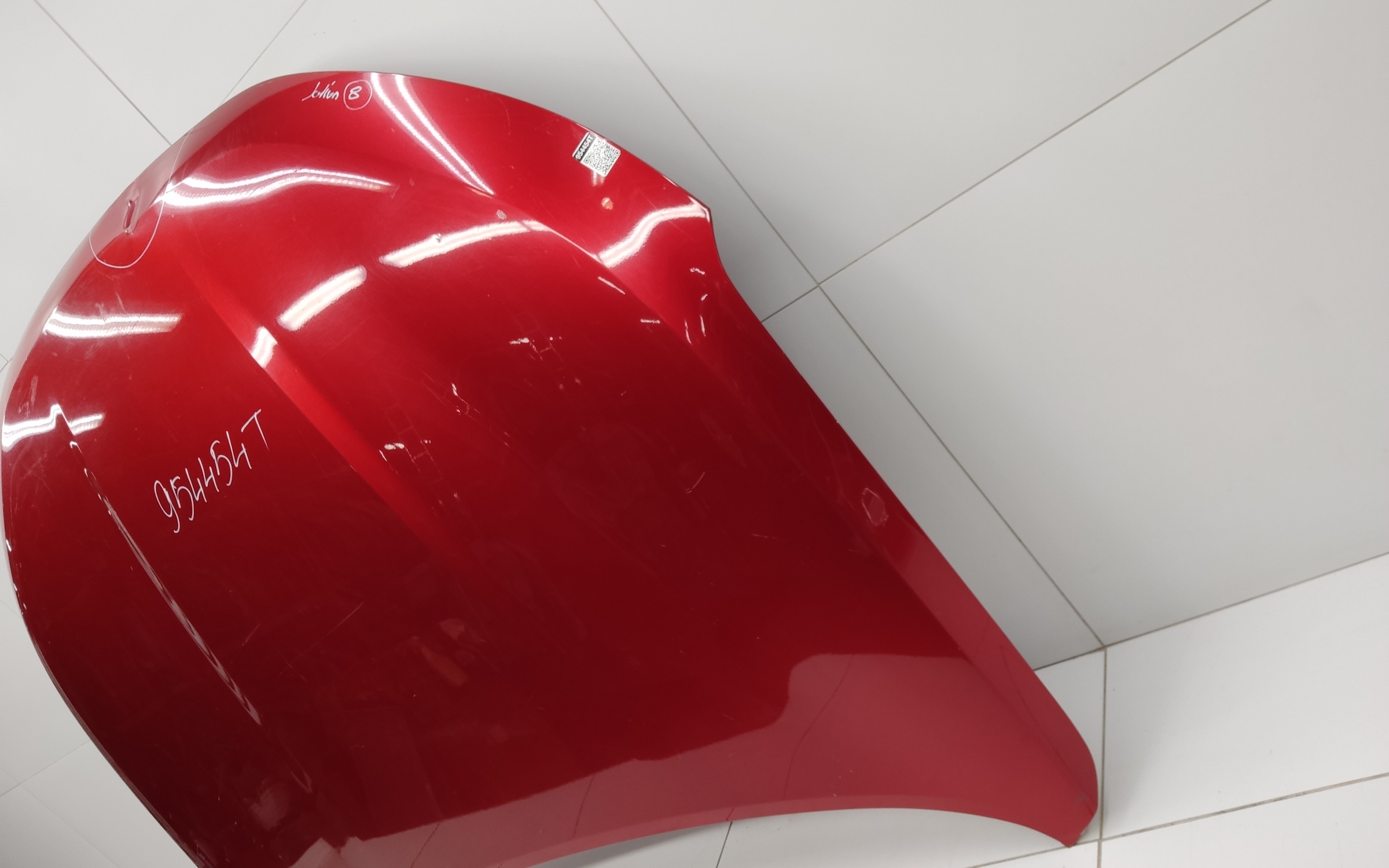 Капот Haval Jolion