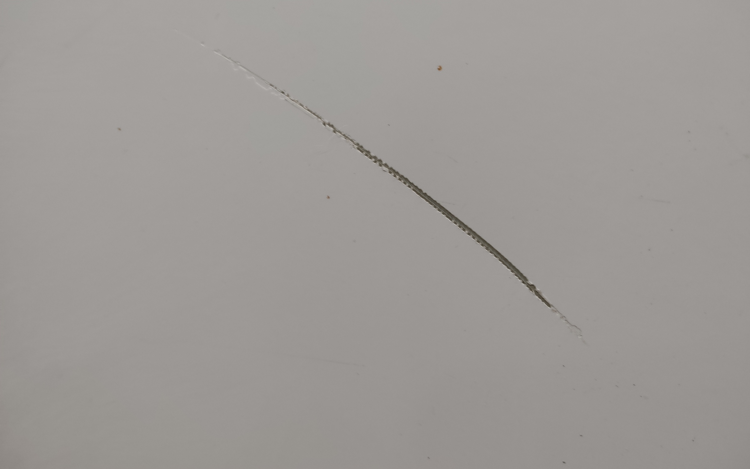 Дверь задняя правая сдвижная Hyundai Staria