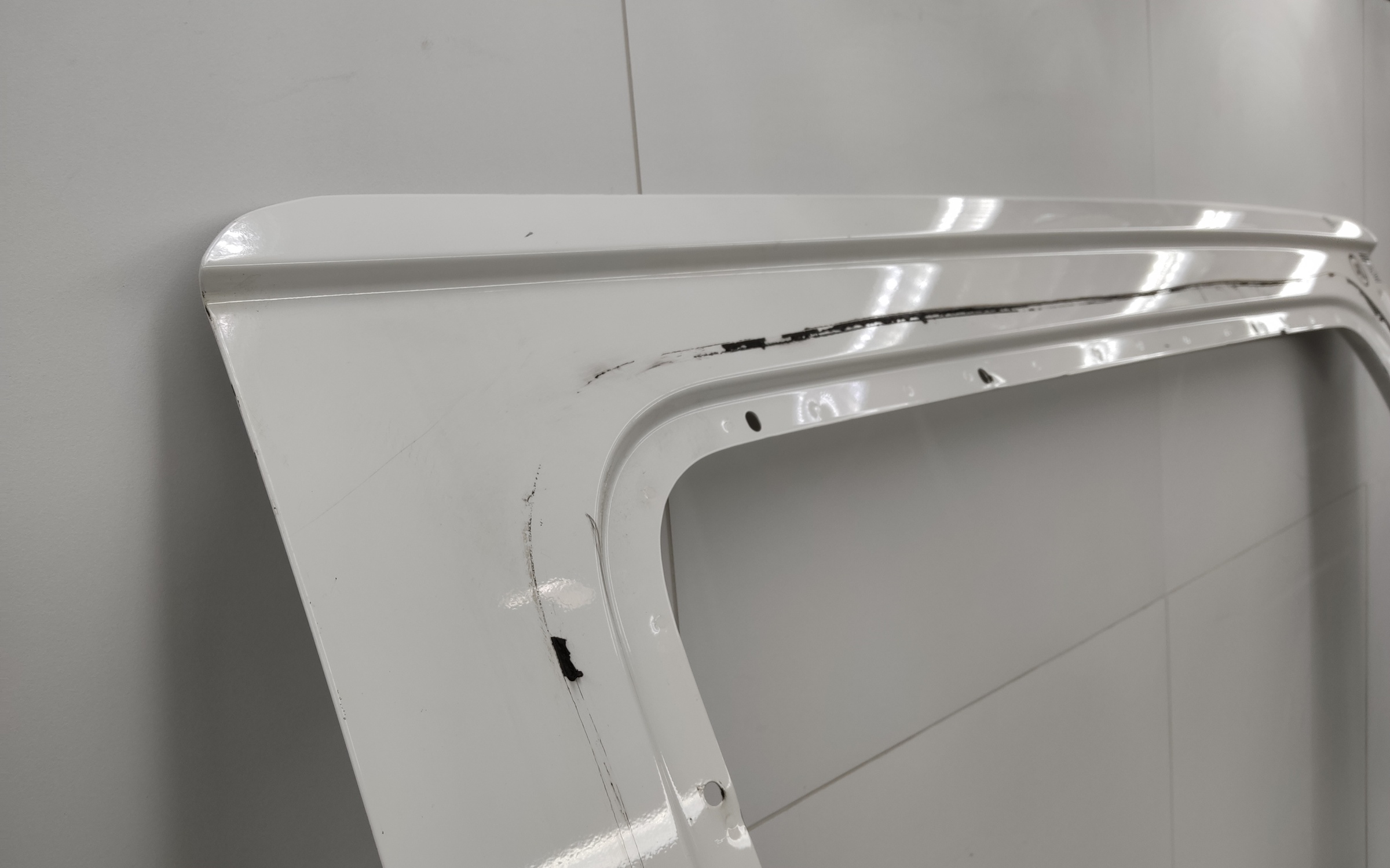 Дверь задняя правая сдвижная Hyundai Staria