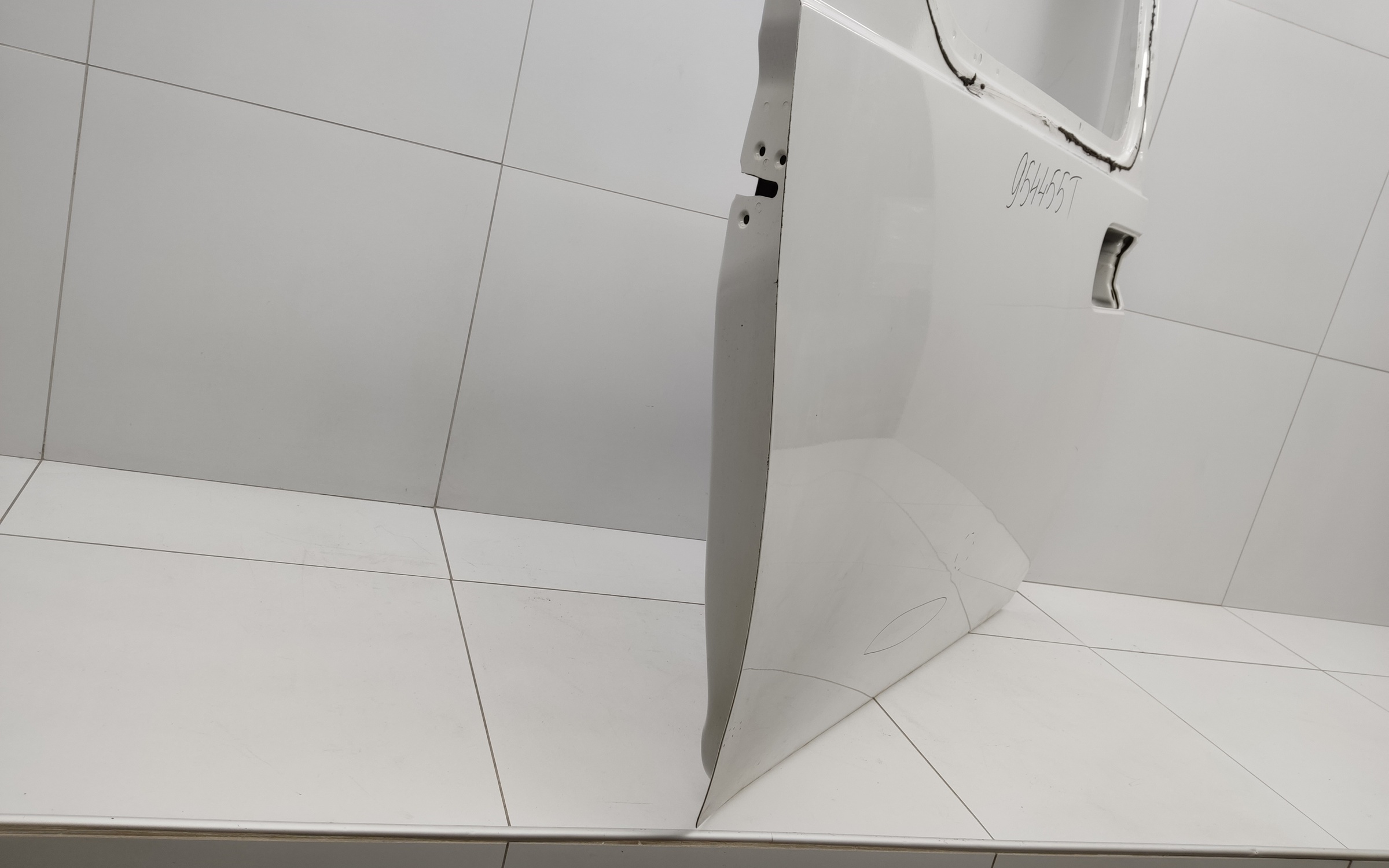 Дверь задняя правая сдвижная Hyundai Staria