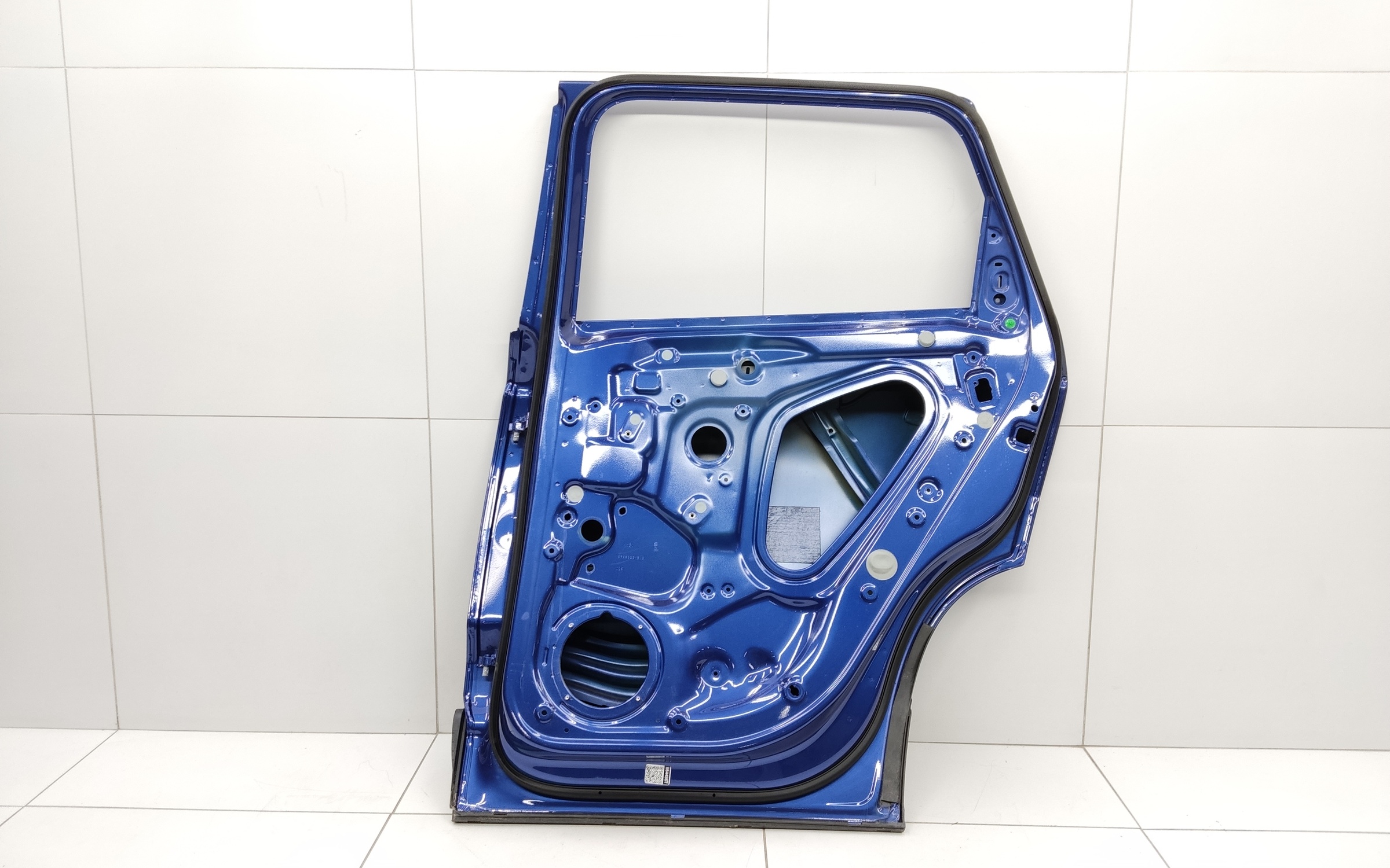 Дверь задняя правая Skoda Karoq