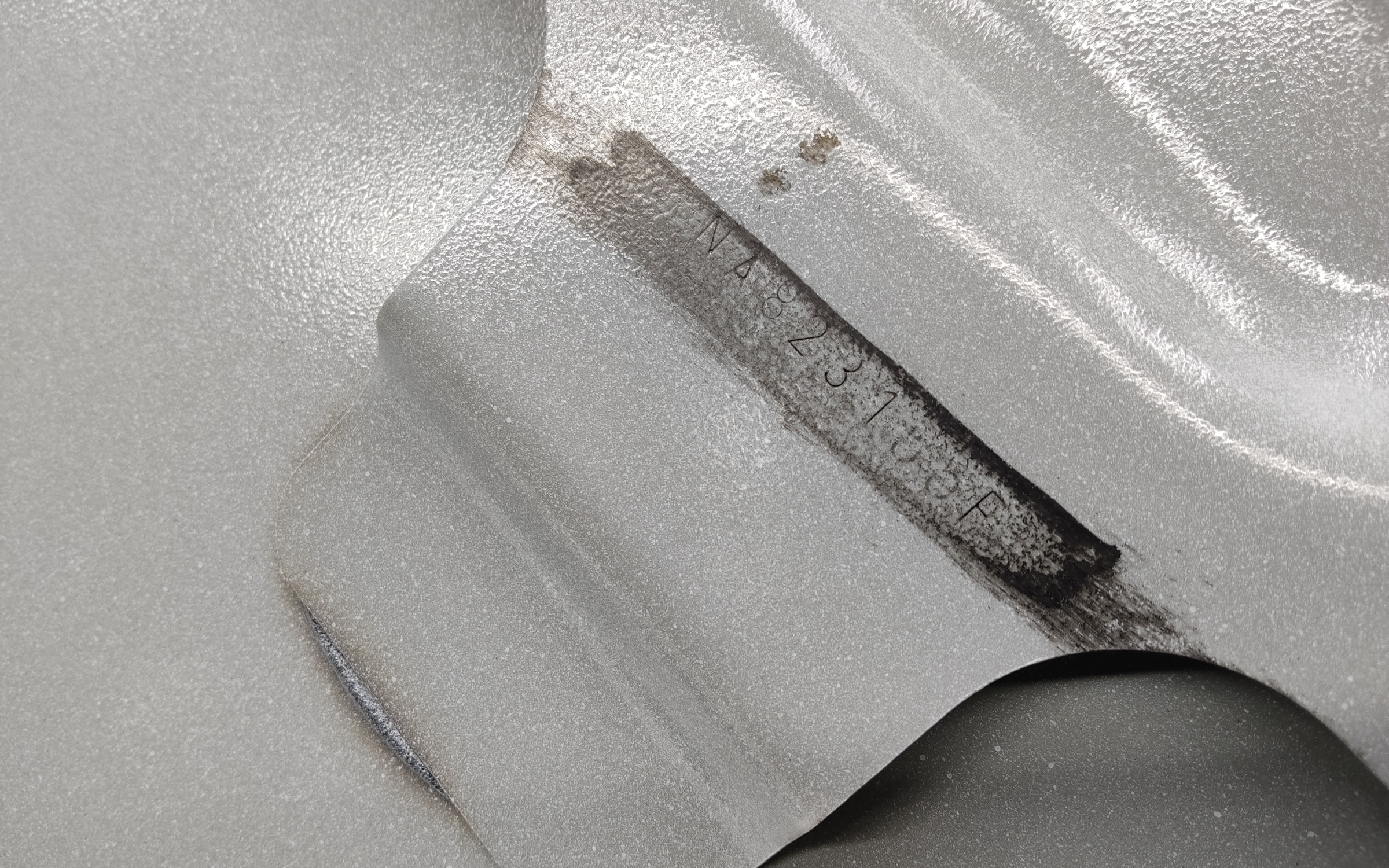 Капот Volkswagen Tiguan 2