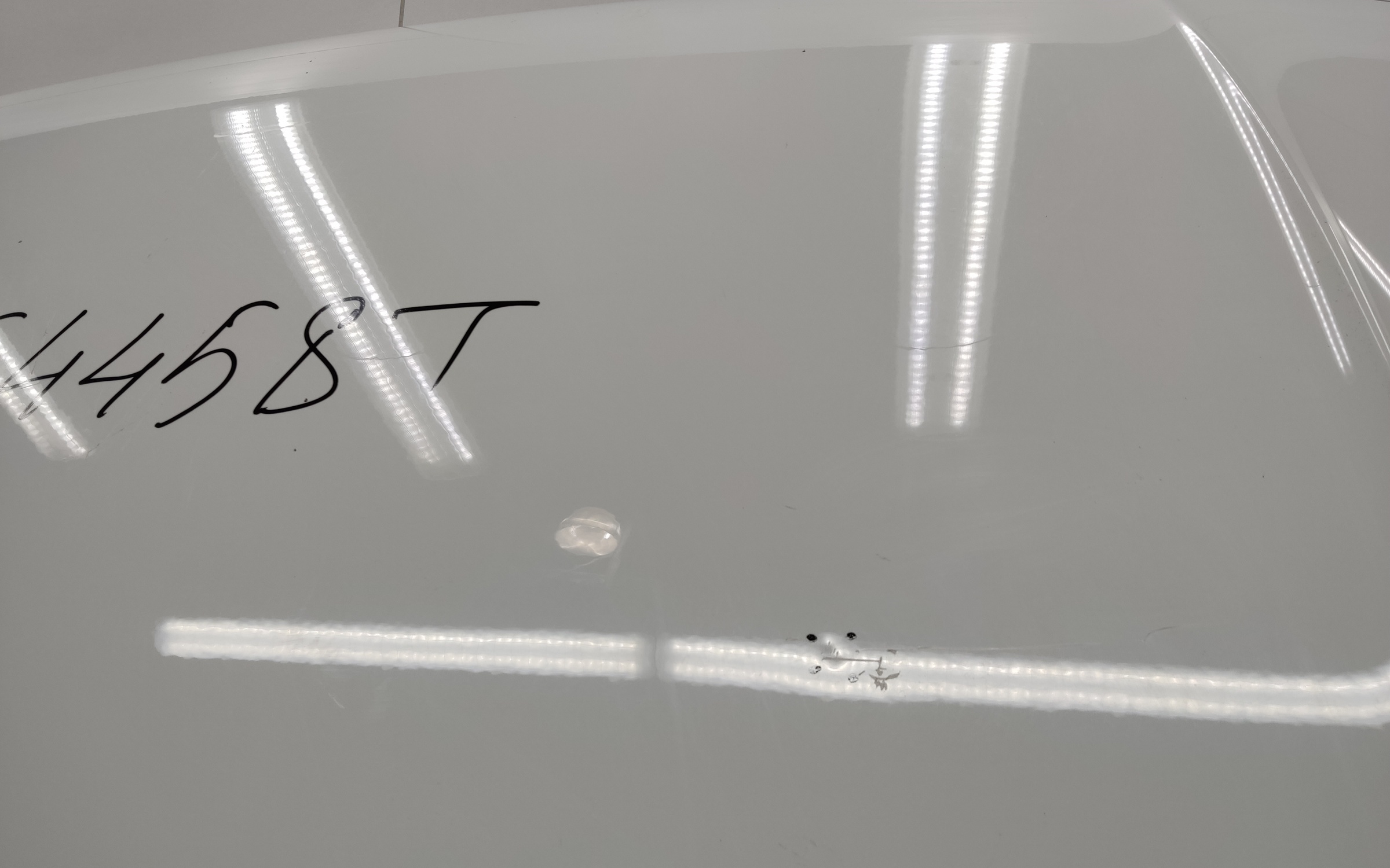 Капот Volkswagen Tiguan 2