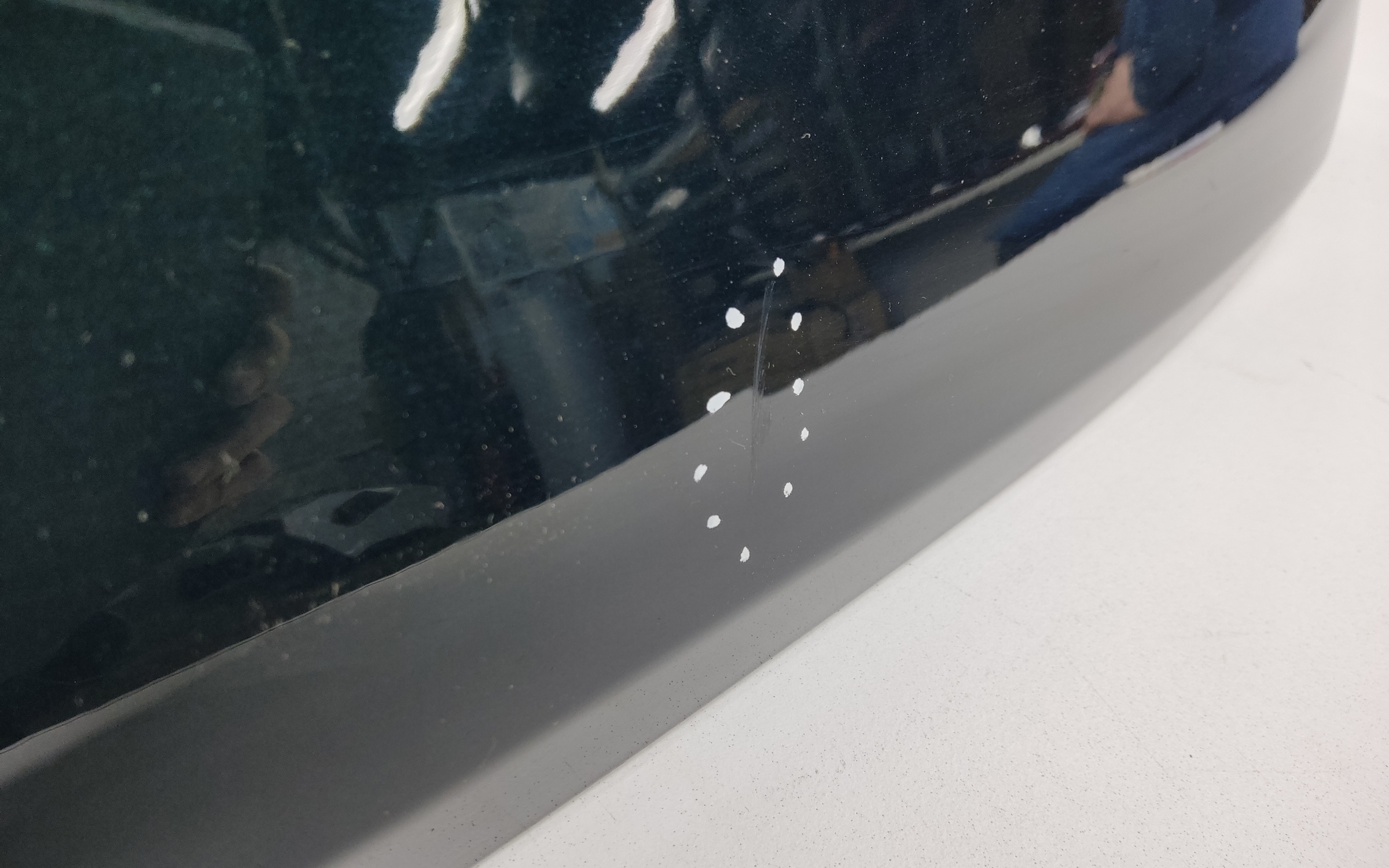 Крышка багажника Chery Tiggo 9