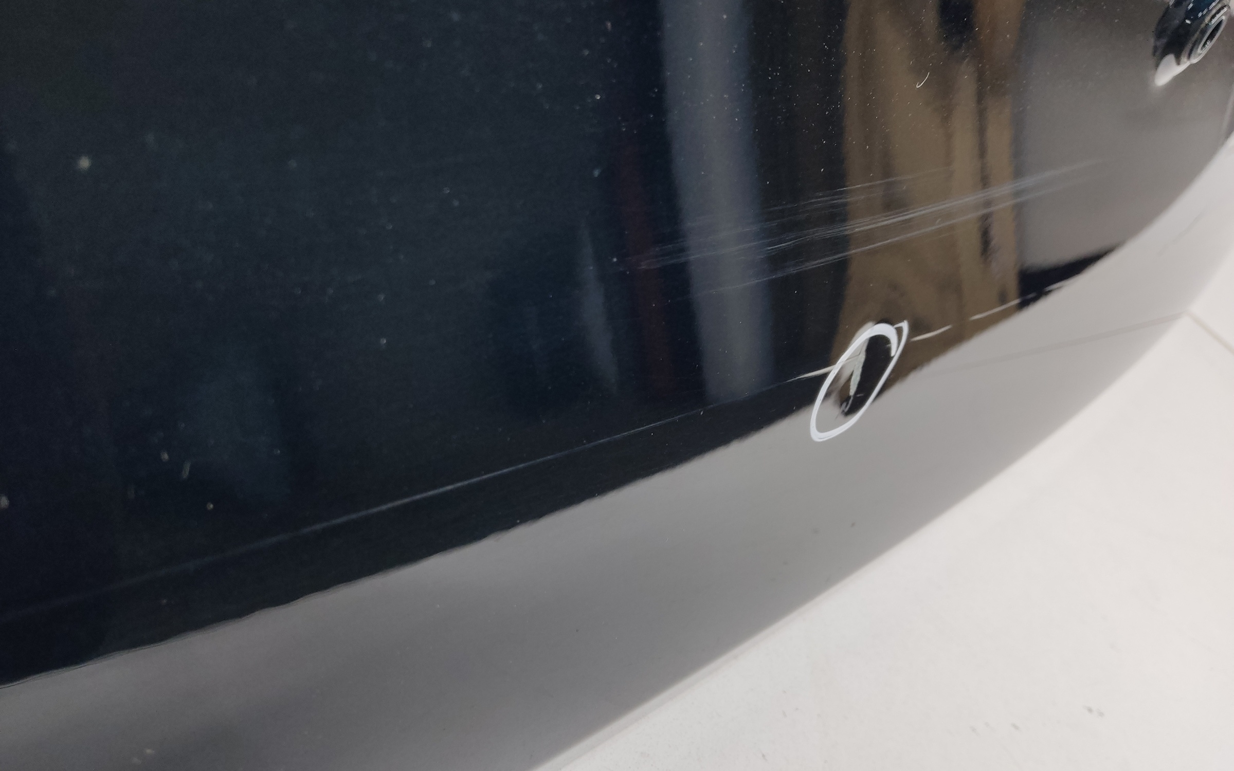 Крышка багажника Chery Tiggo 9