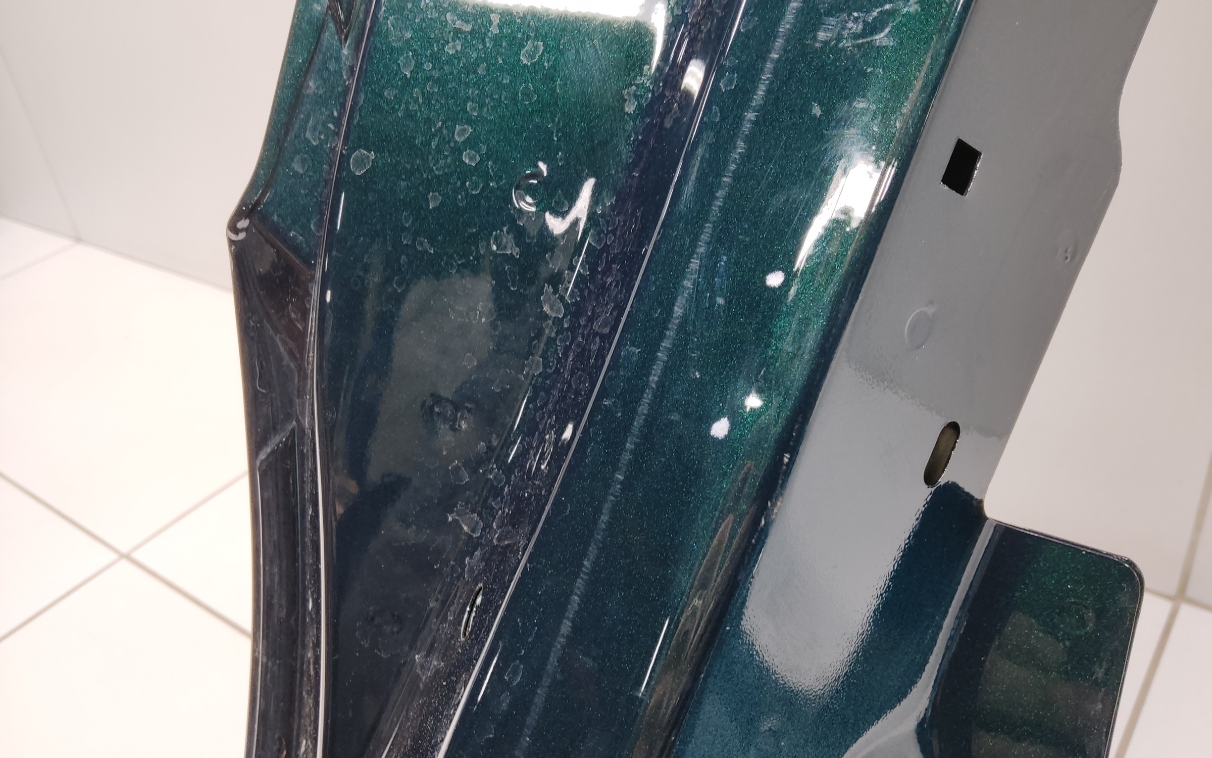 Крышка багажника Chery Tiggo 9