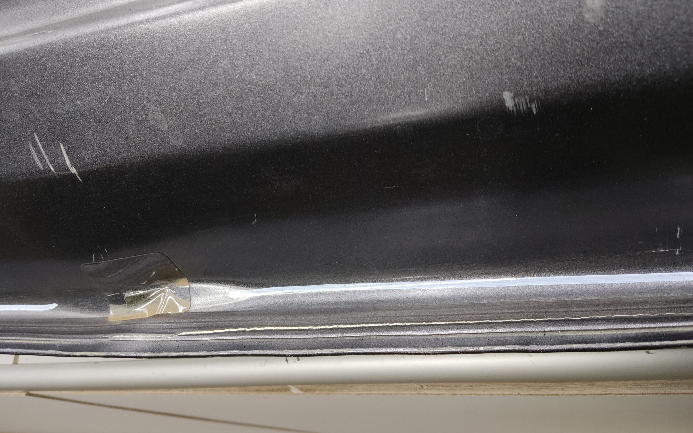 Крышка багажника Gac GS4