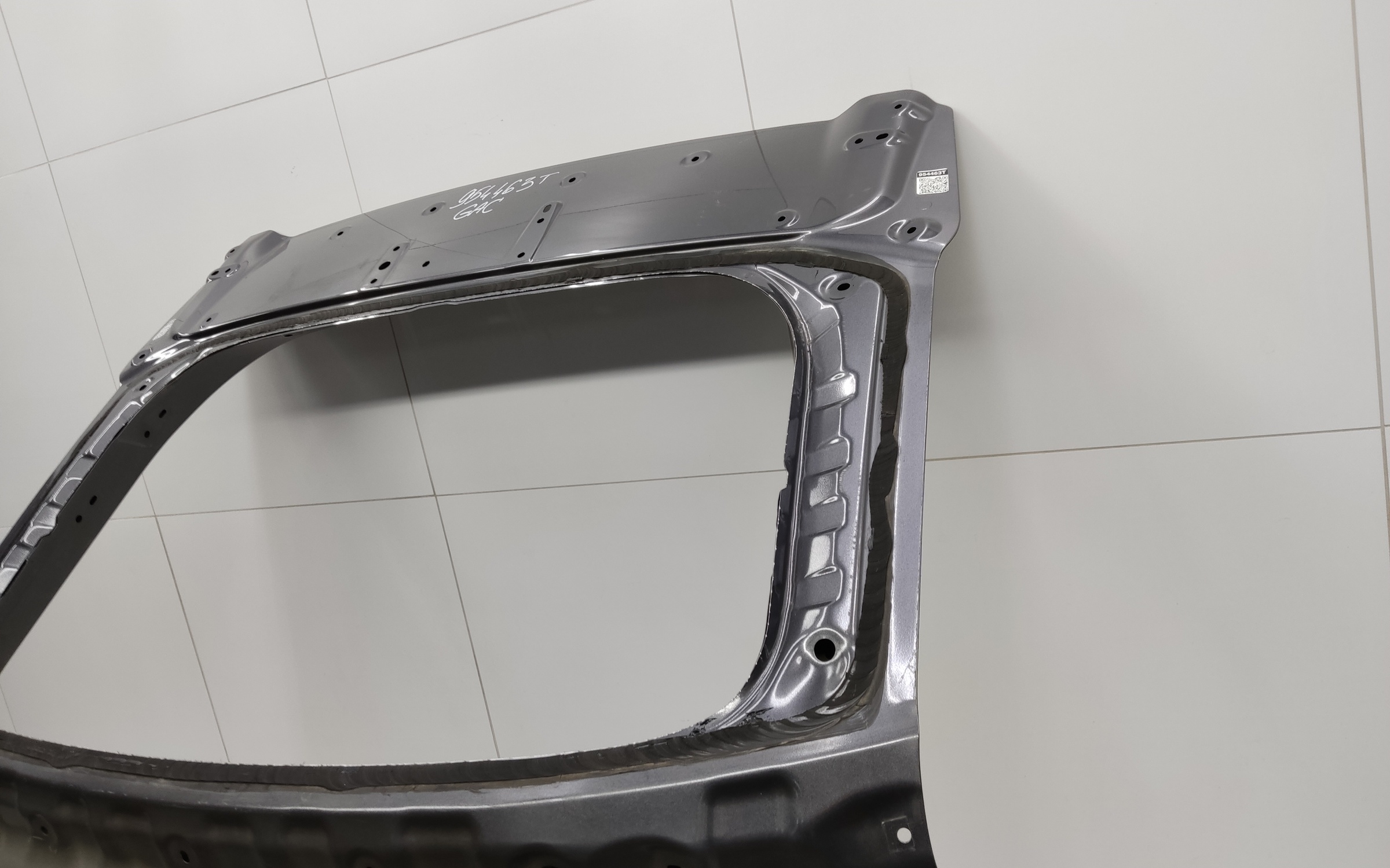 Крышка багажника Gac GS4