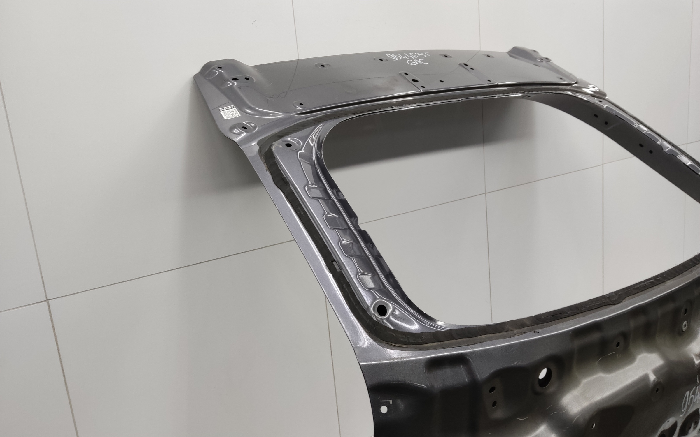 Крышка багажника Gac GS4