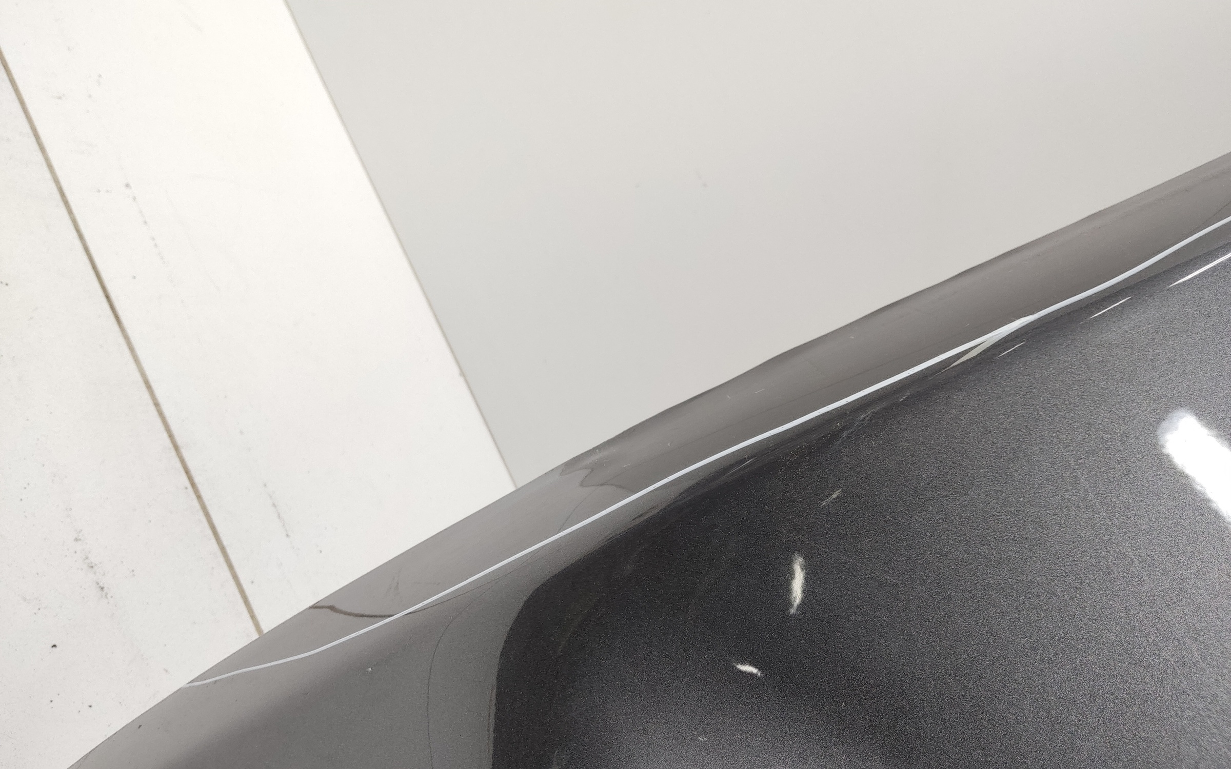 Крышка багажника Gac GS4