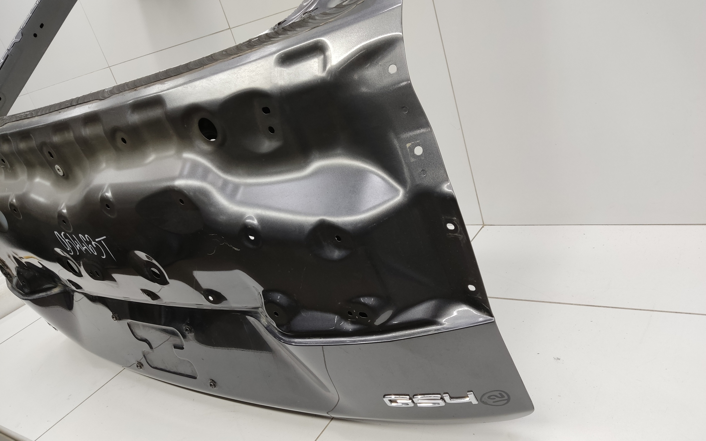 Крышка багажника Gac GS4