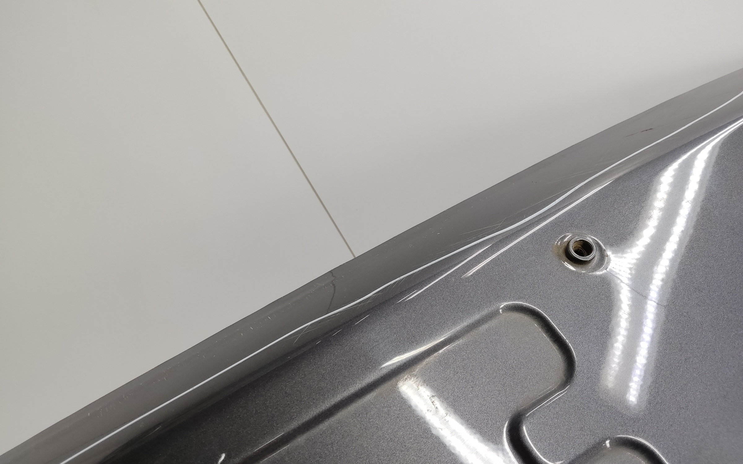 Крышка багажника Gac GS4