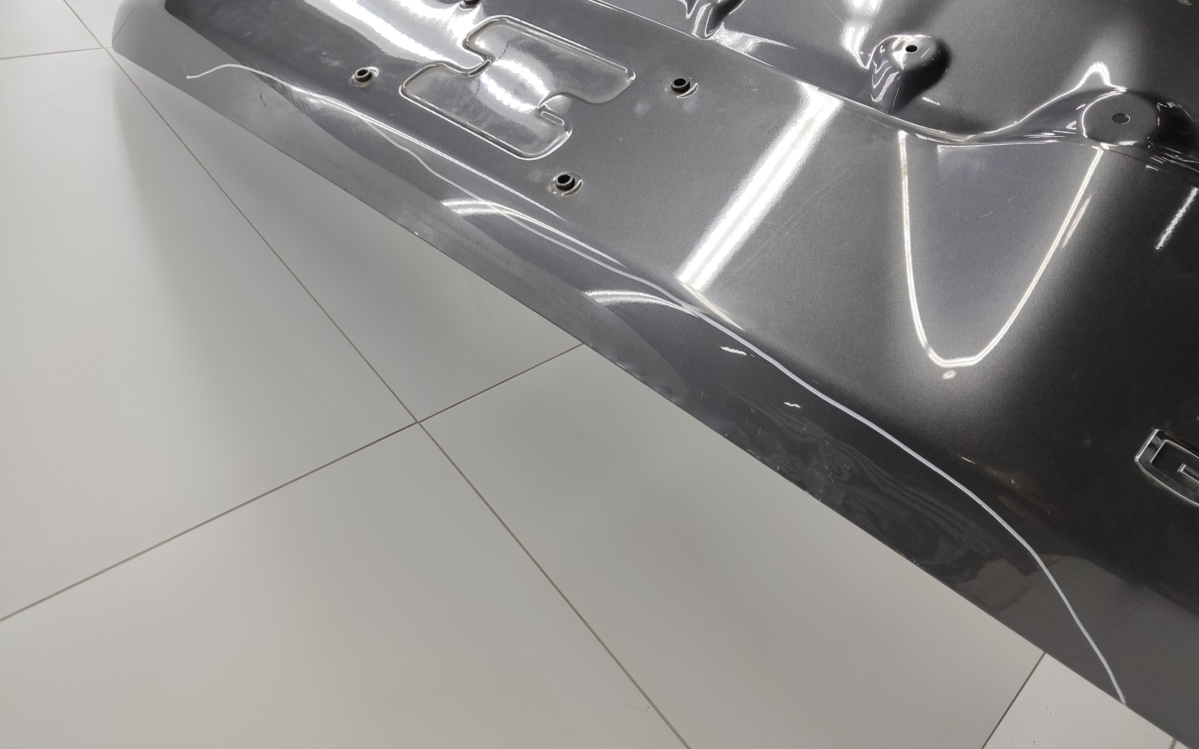 Крышка багажника Gac GS4