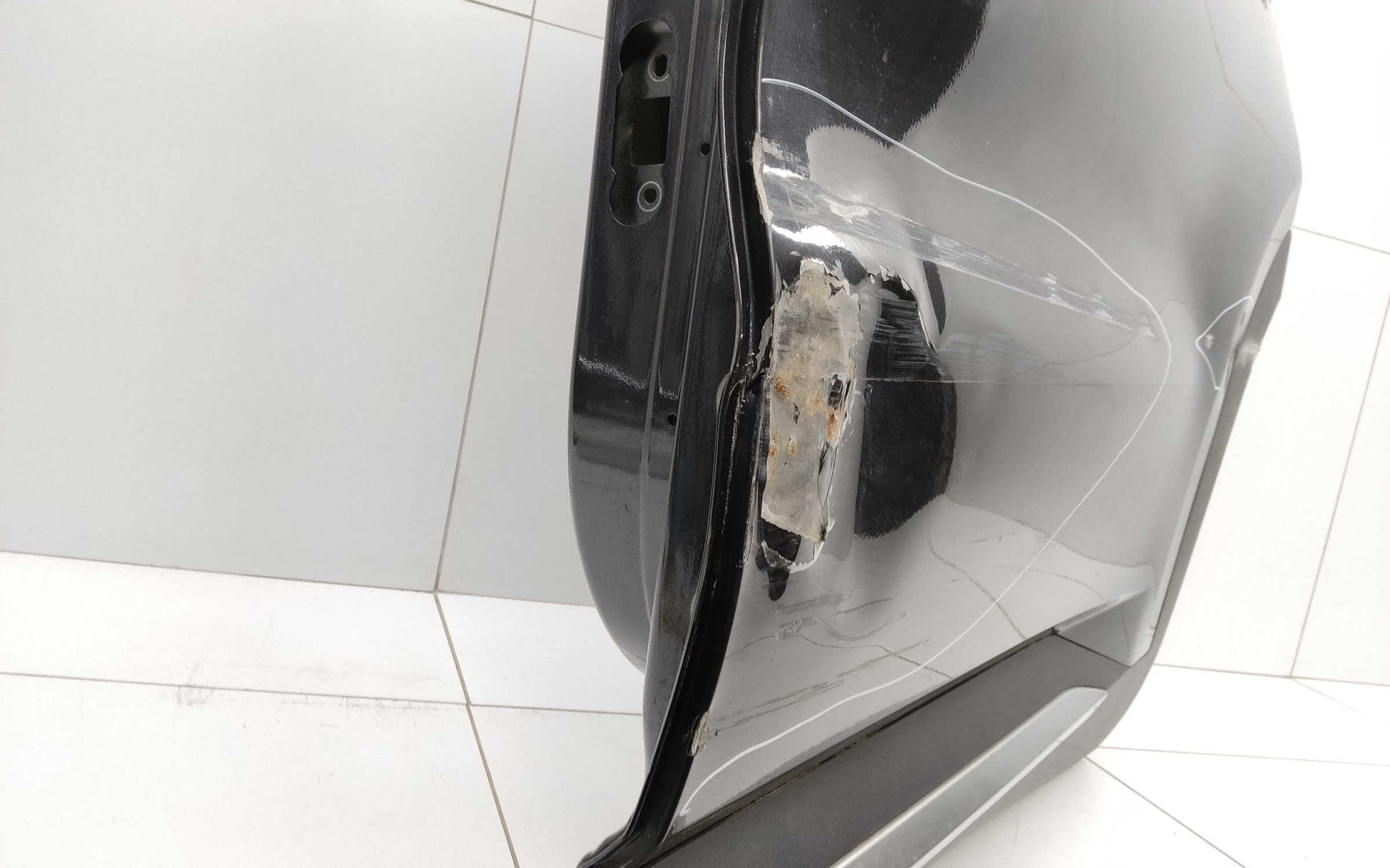 Дверь задняя левая Kia Sorento 4