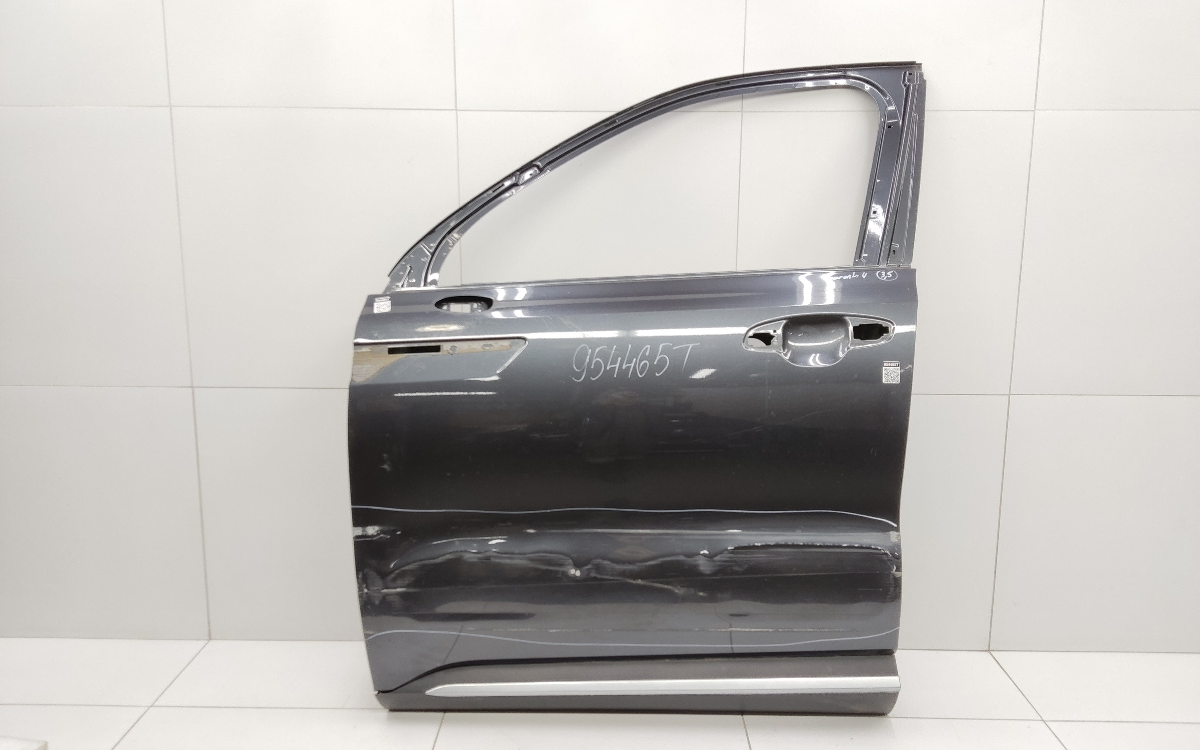 Дверь передняя левая Kia Sorento 4