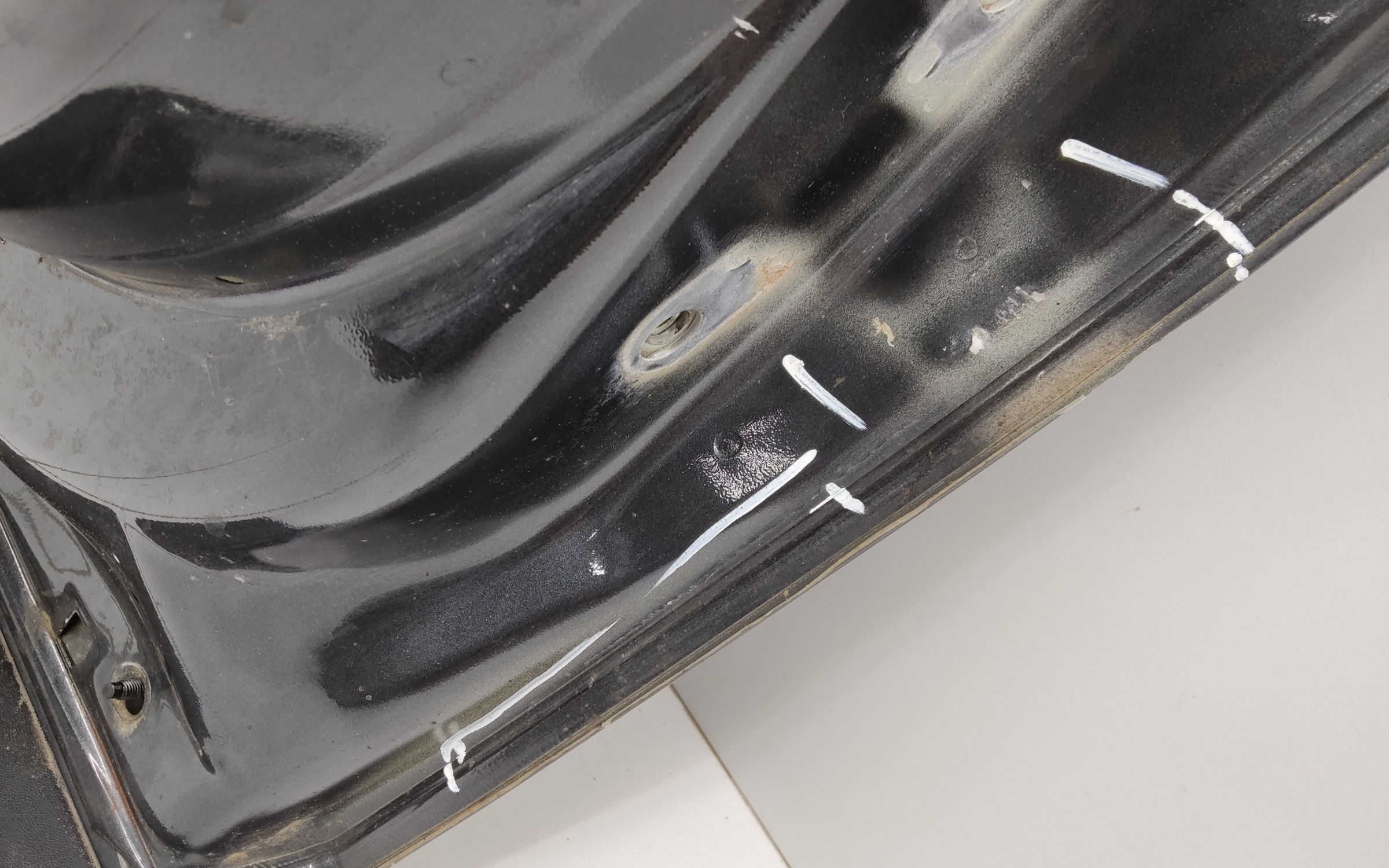 Дверь передняя левая Kia Sorento 4