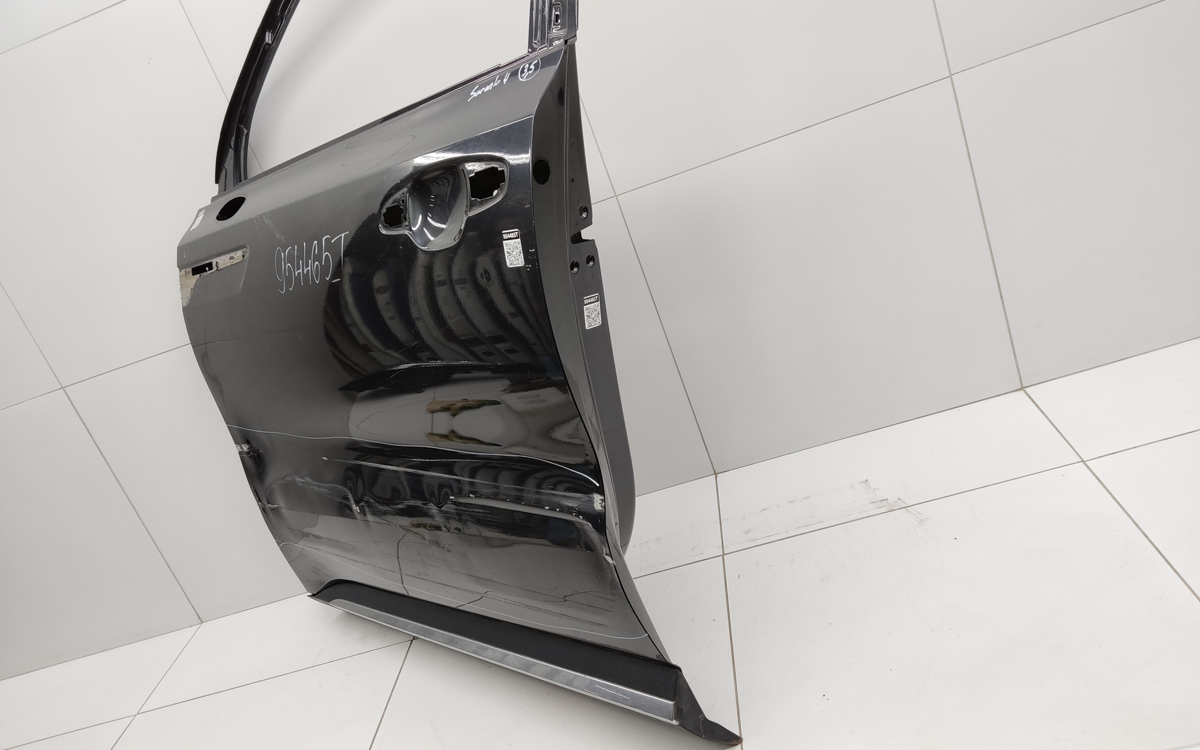 Дверь передняя левая Kia Sorento 4