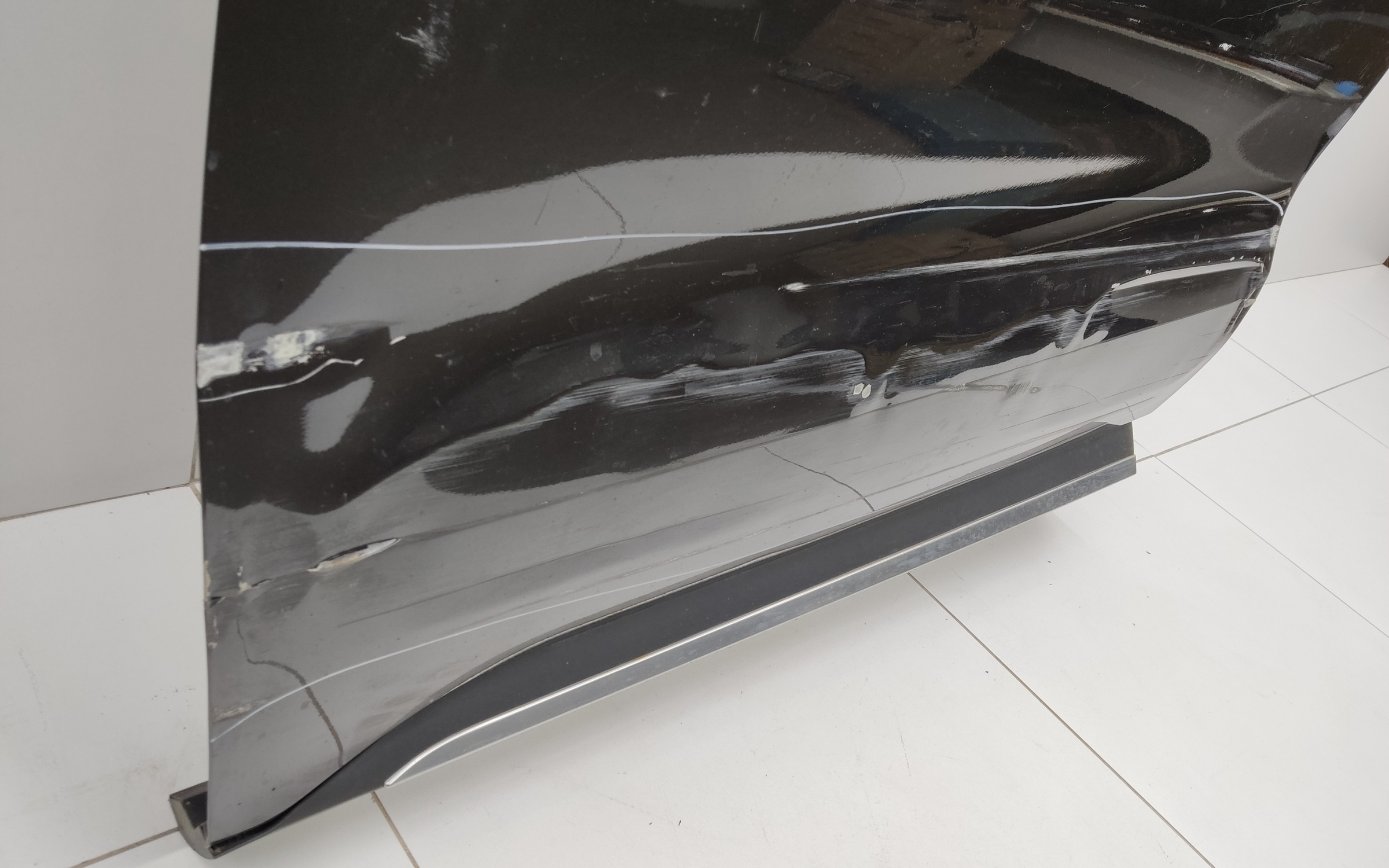 Дверь передняя левая Kia Sorento 4