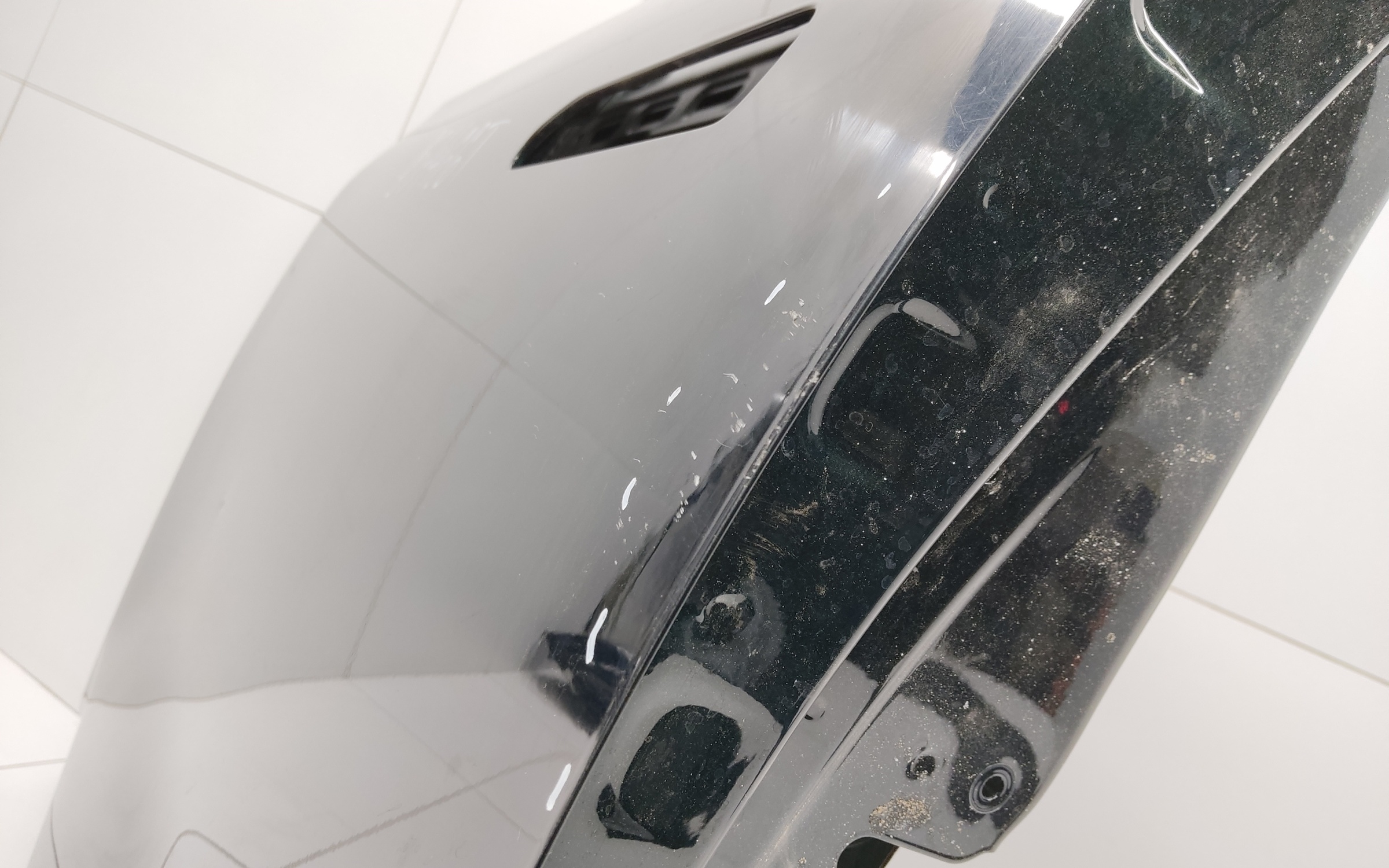 Дверь передняя левая Tenet T8