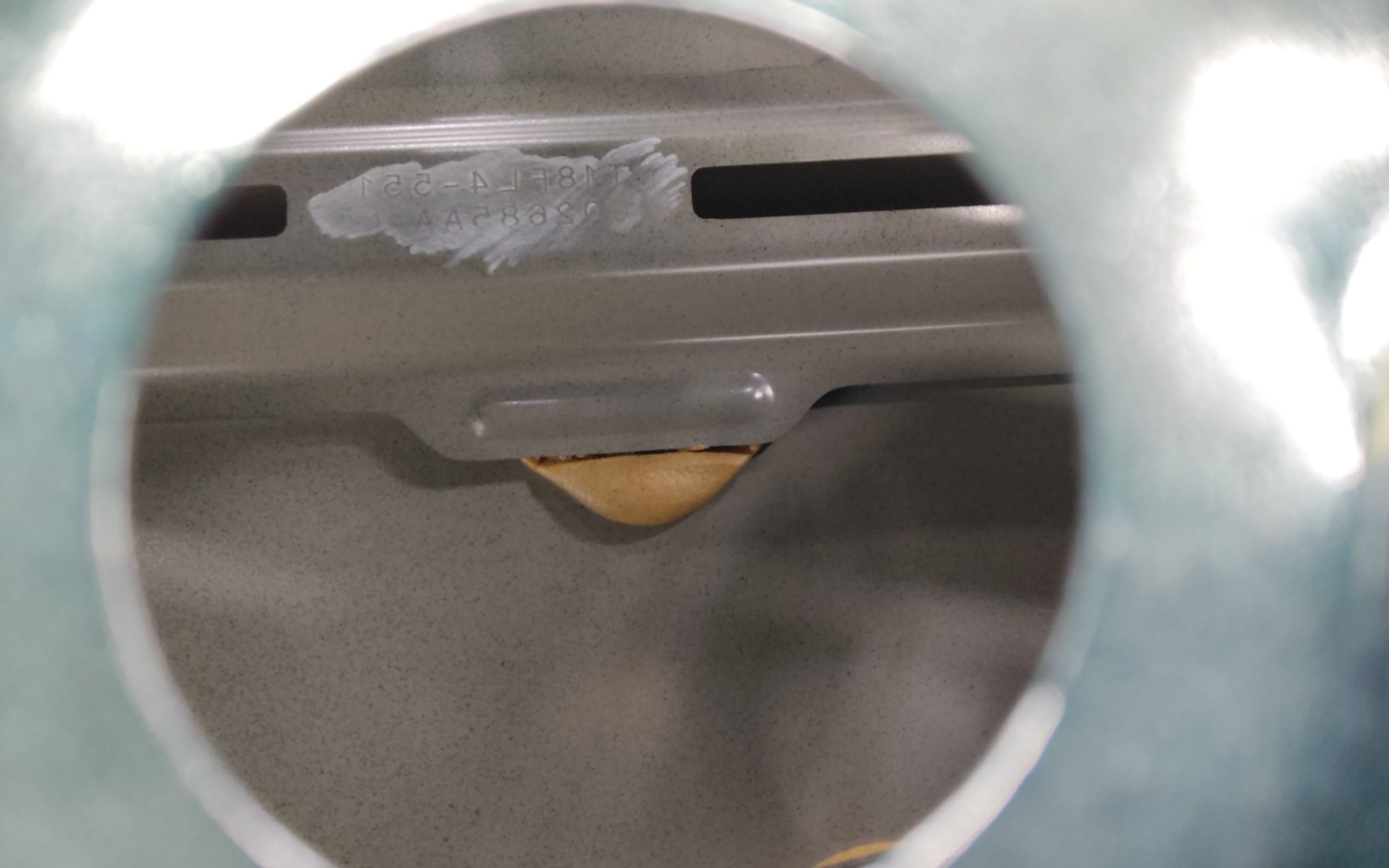 Дверь передняя левая Tenet T8