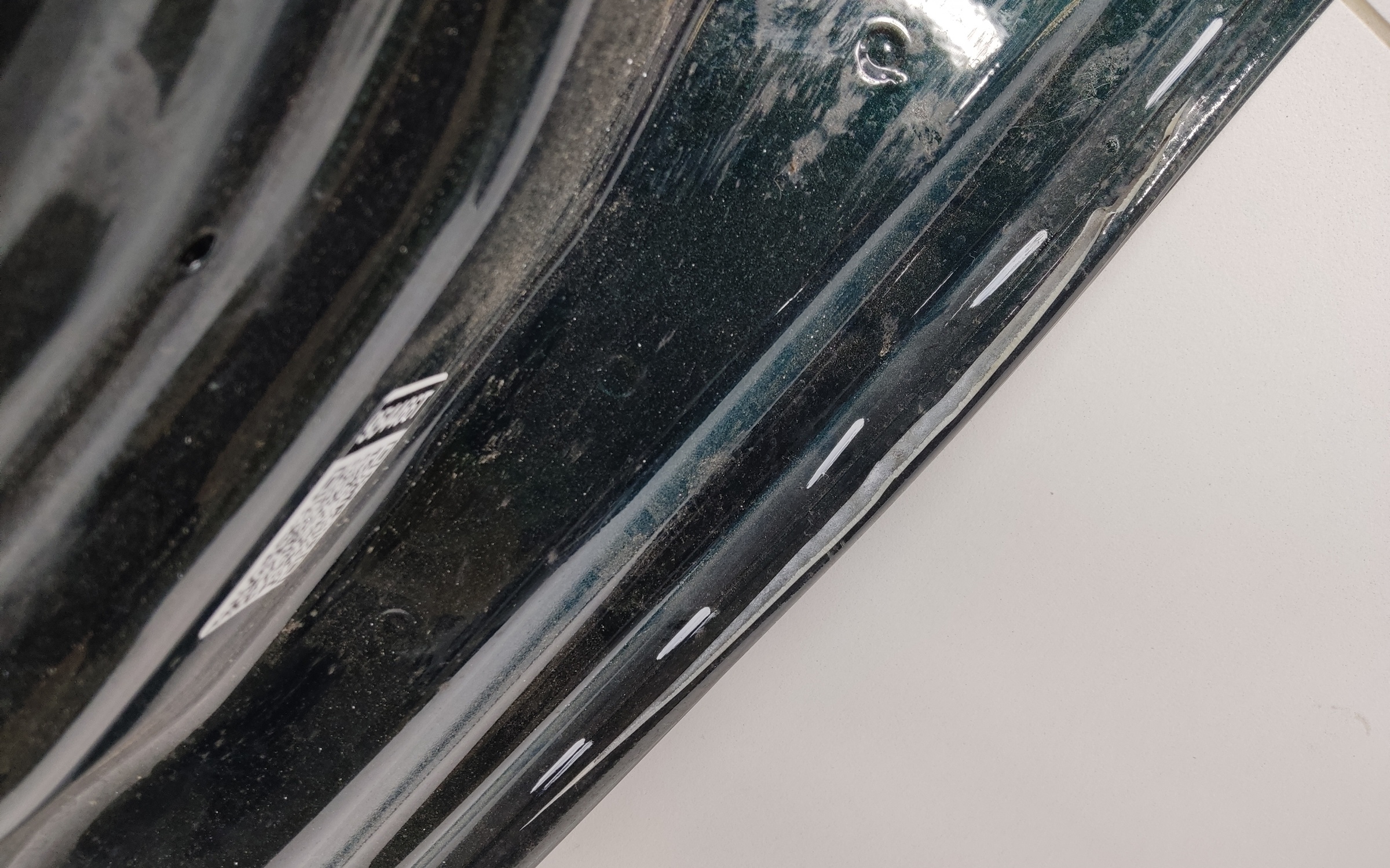 Дверь передняя левая Tenet T8