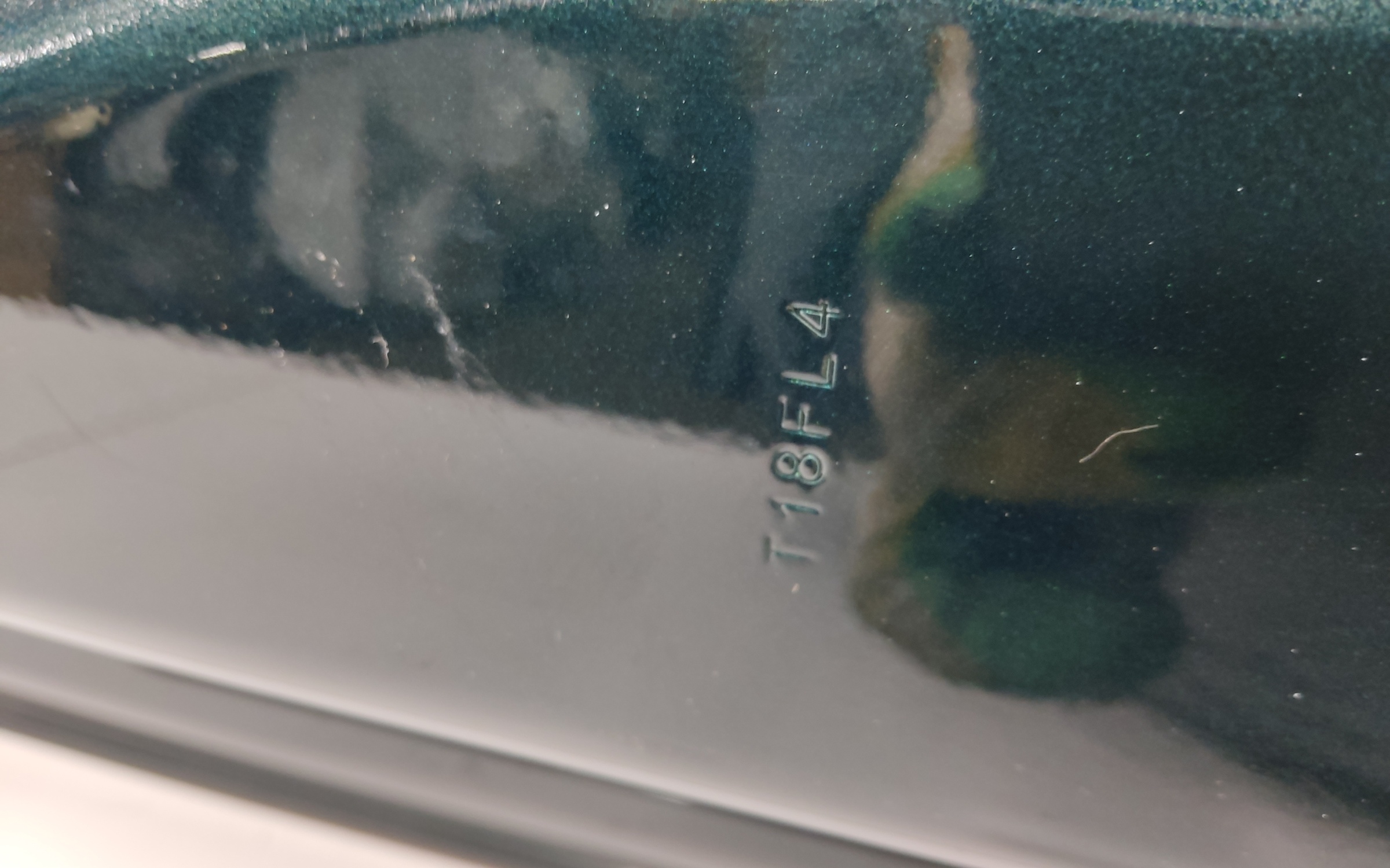 Дверь передняя левая Tenet T8