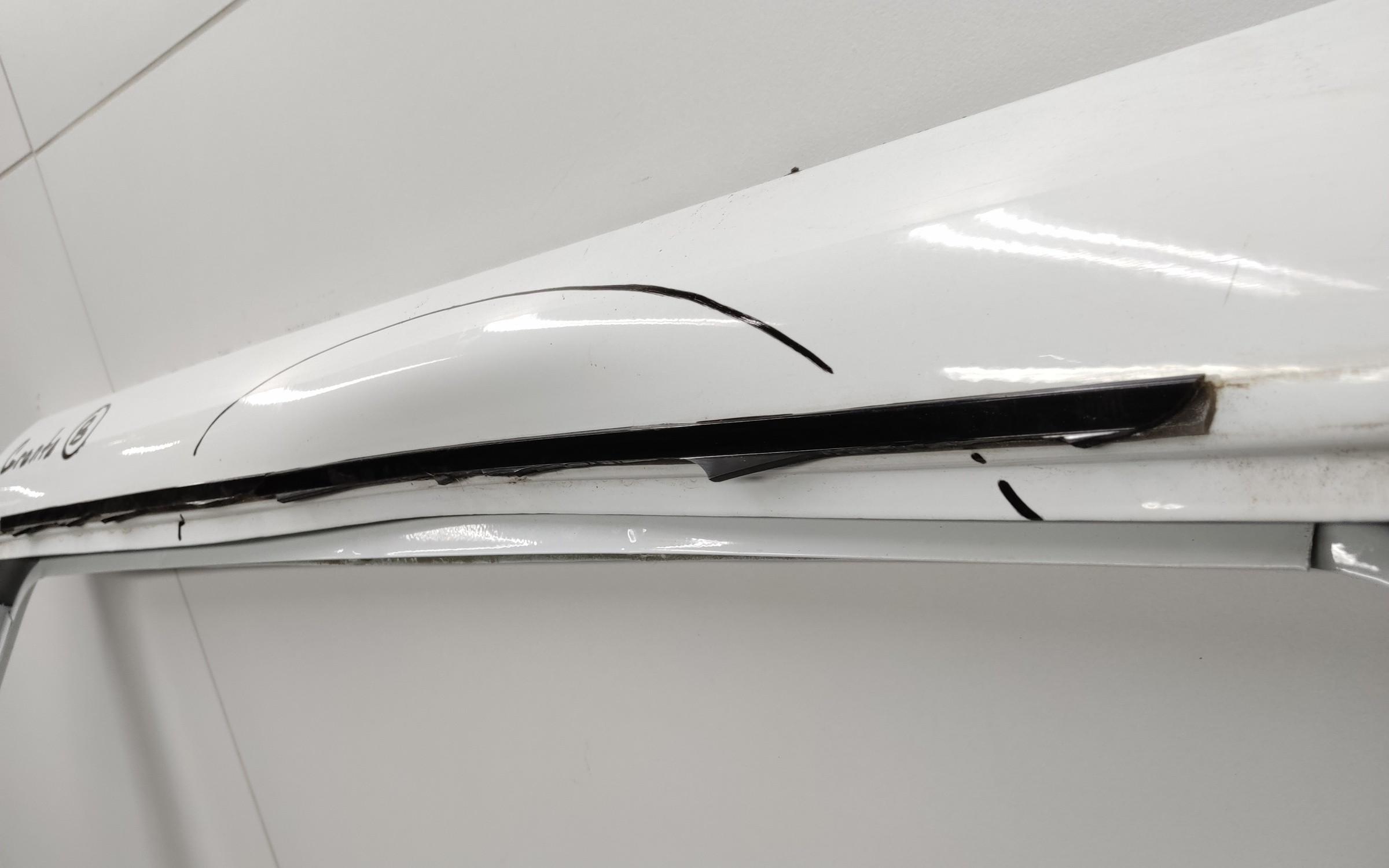 Дверь задняя правая Lada Granta Cross