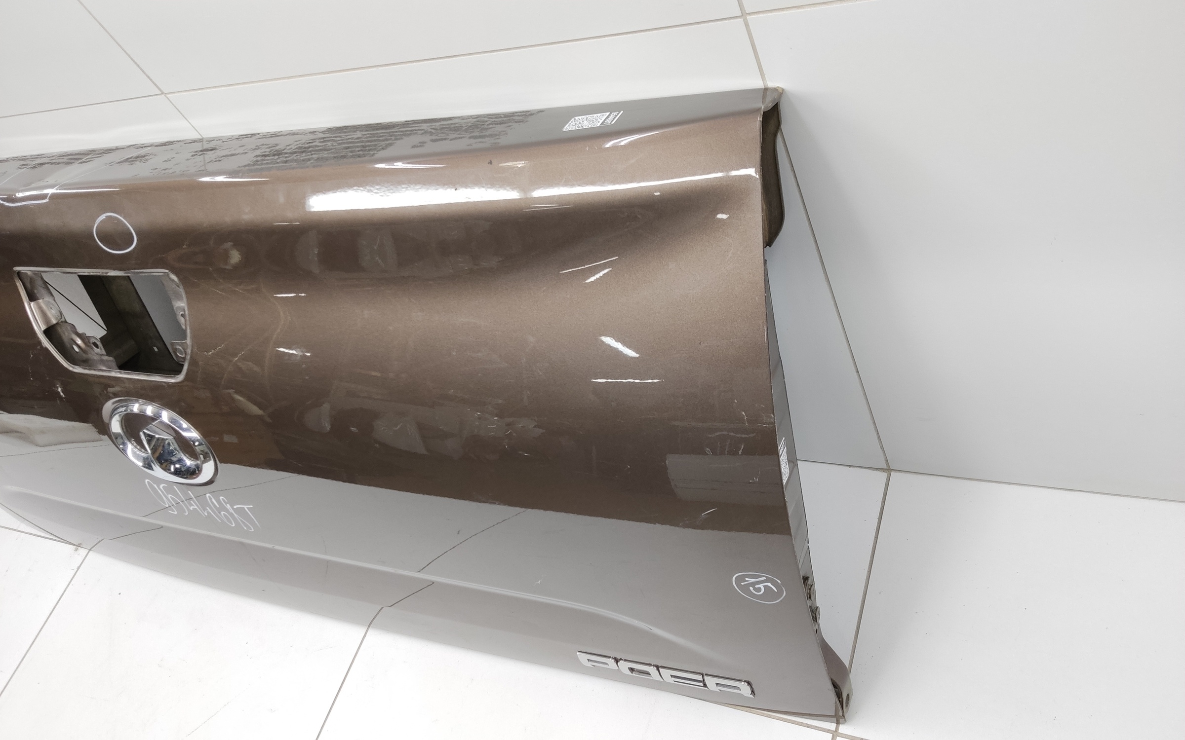 Борт задний откидной Great Wall Poer