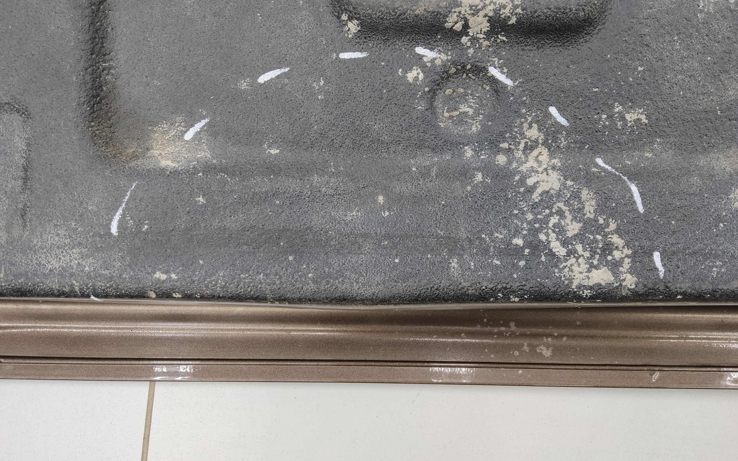 Борт задний откидной Great Wall Poer