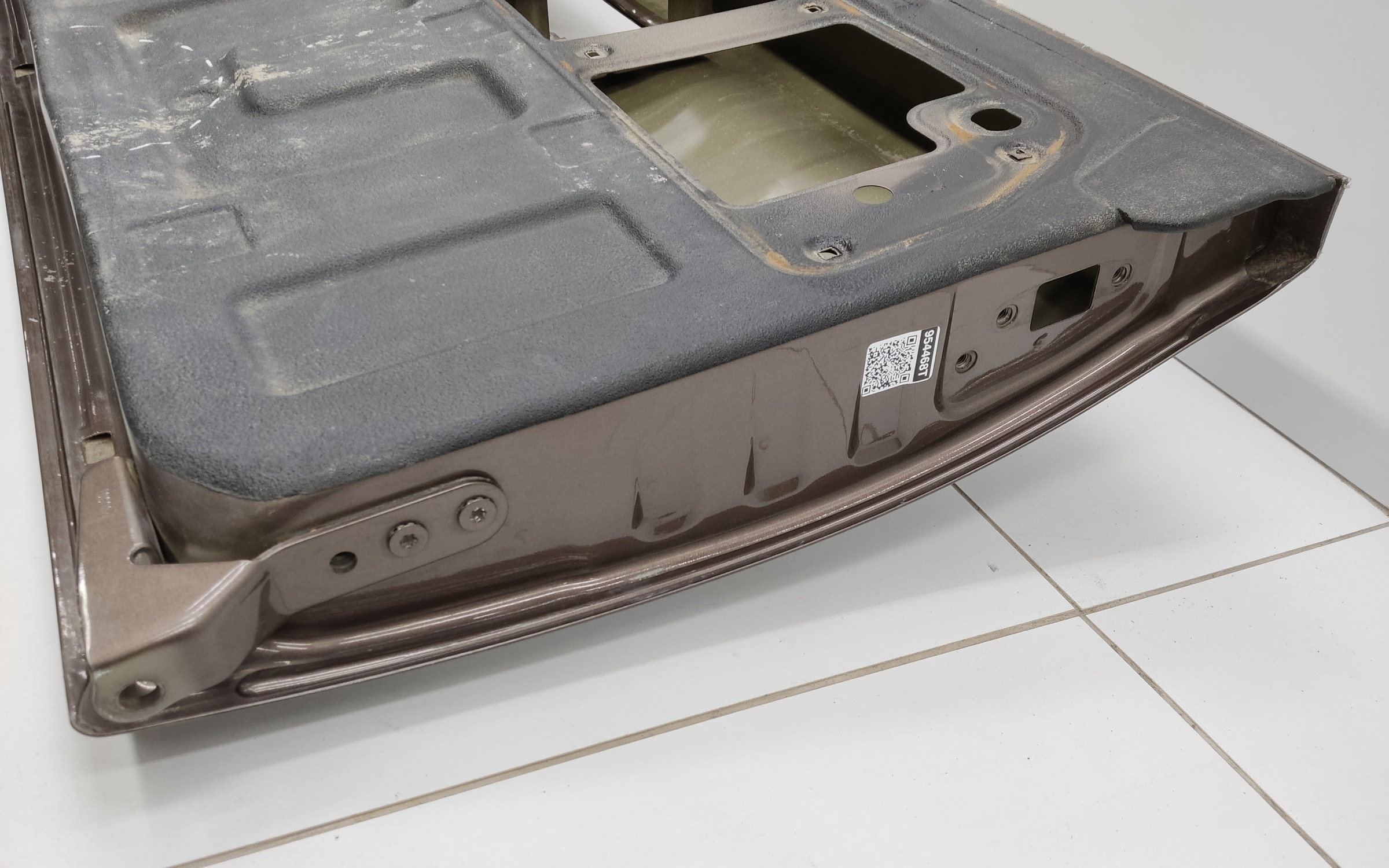 Борт задний откидной Great Wall Poer