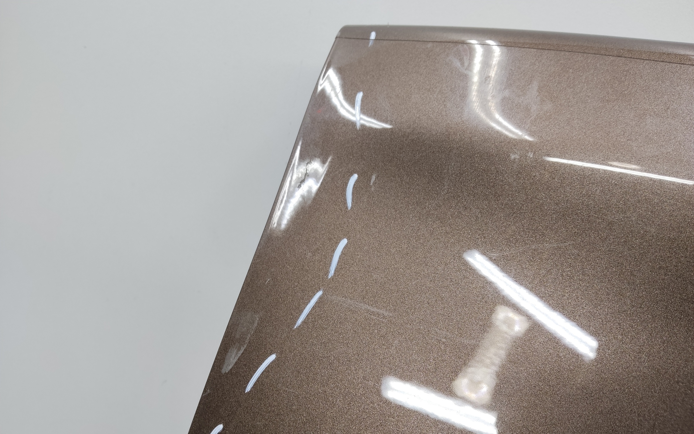 Борт задний откидной Great Wall Poer