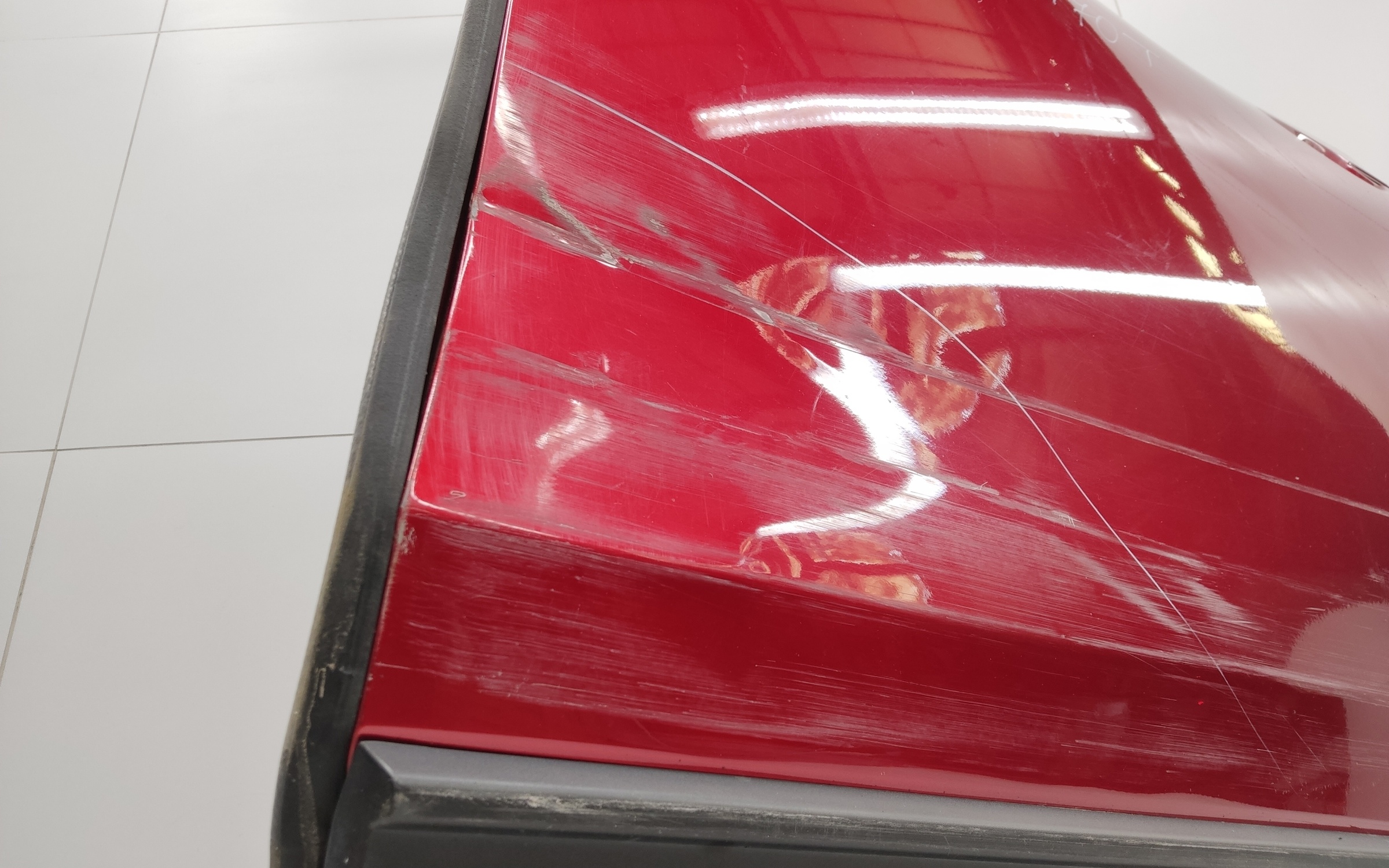 Дверь задняя левая Mazda CX-5 2