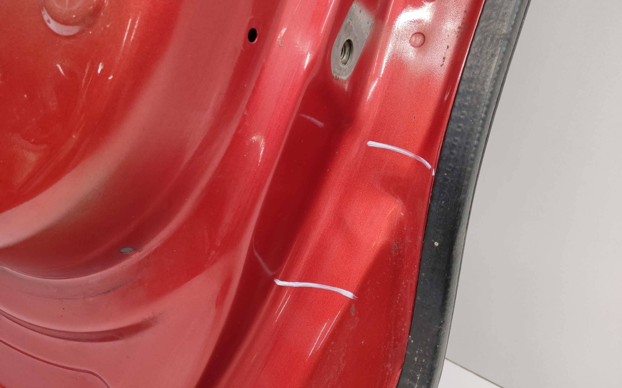 Дверь задняя левая Mazda CX-5 2