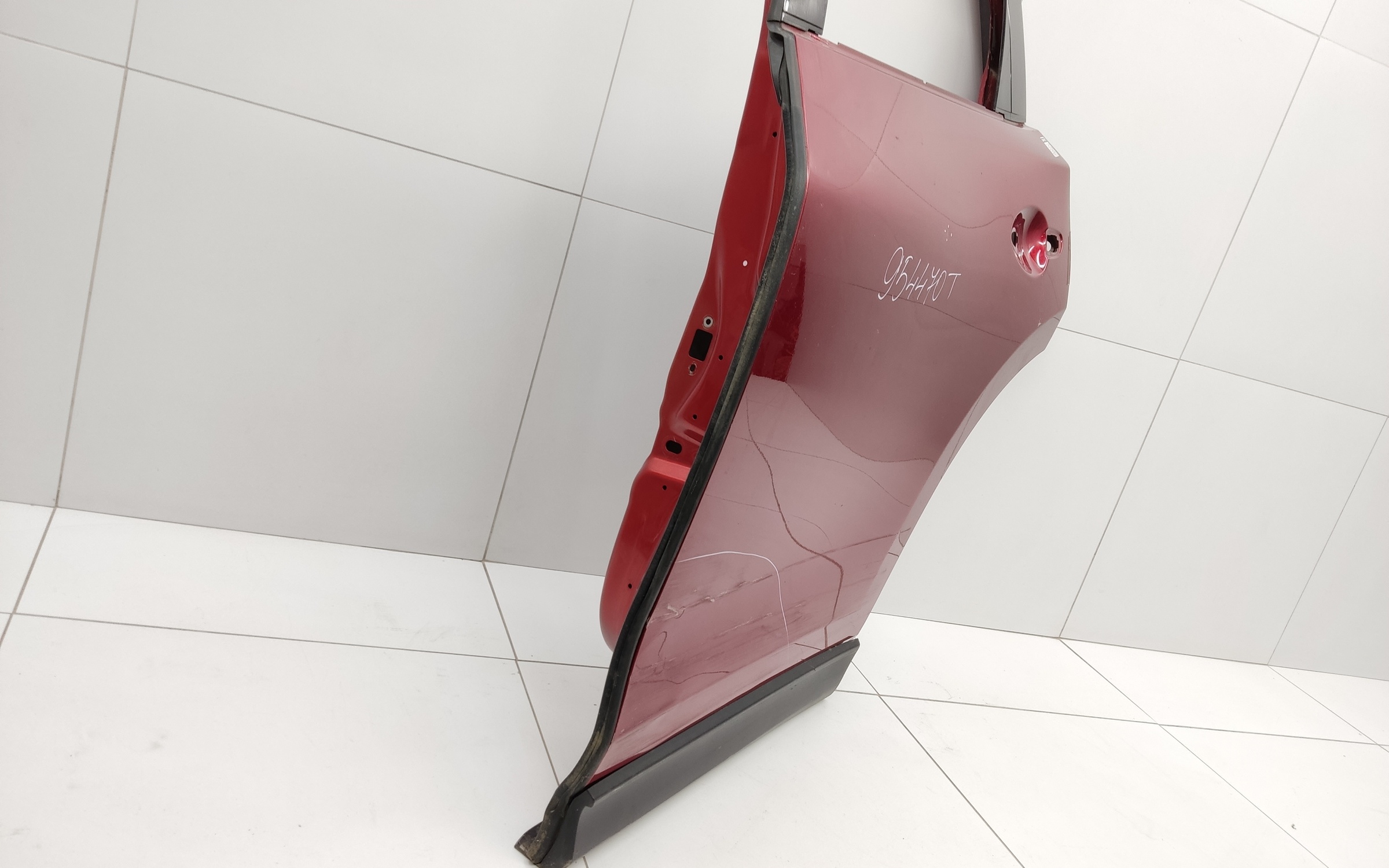 Дверь задняя левая Mazda CX-5 2