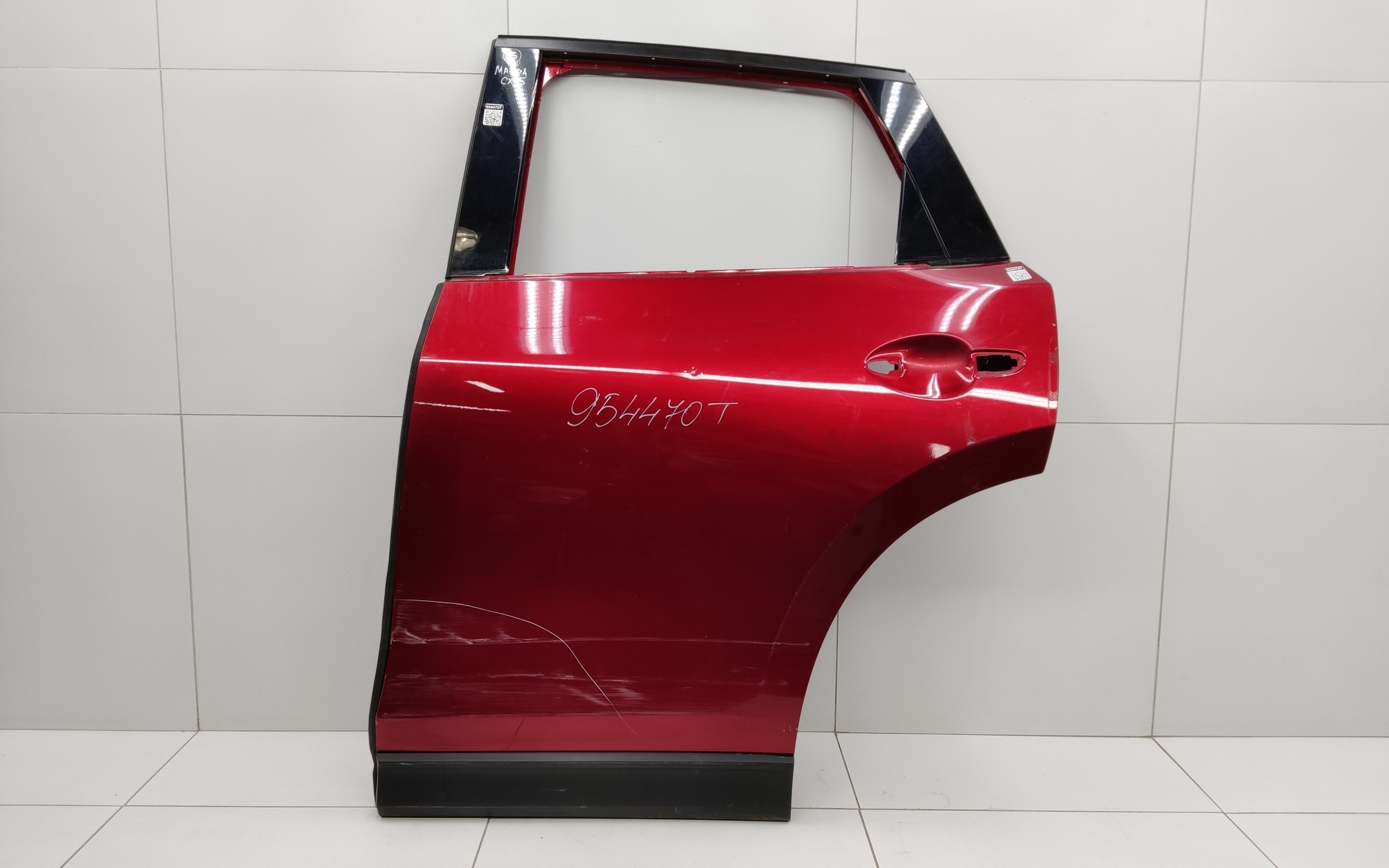 Дверь задняя левая Mazda CX-5 2