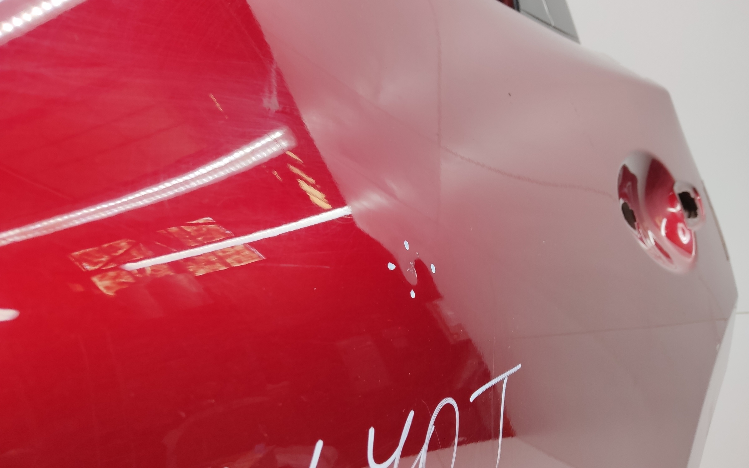 Дверь задняя левая Mazda CX-5 2