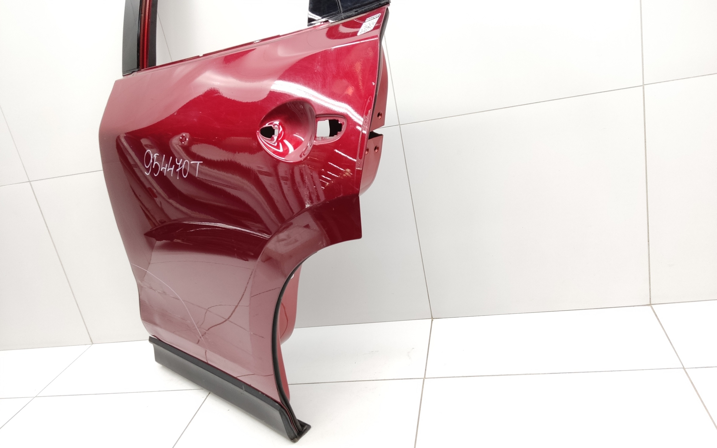 Дверь задняя левая Mazda CX-5 2