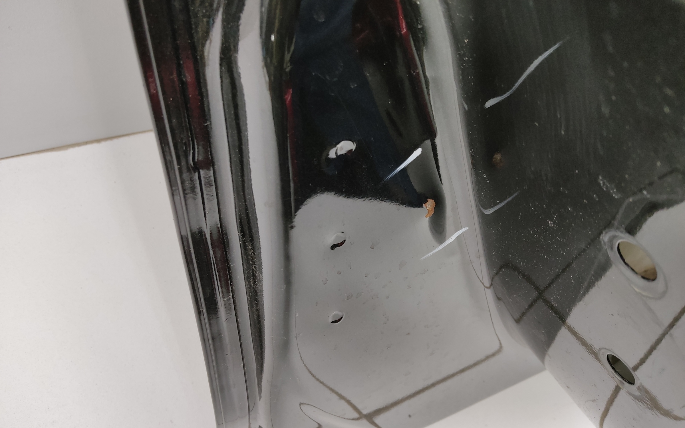 Дверь передняя левая Renault Logan 2 / Sandero 2 Stepway