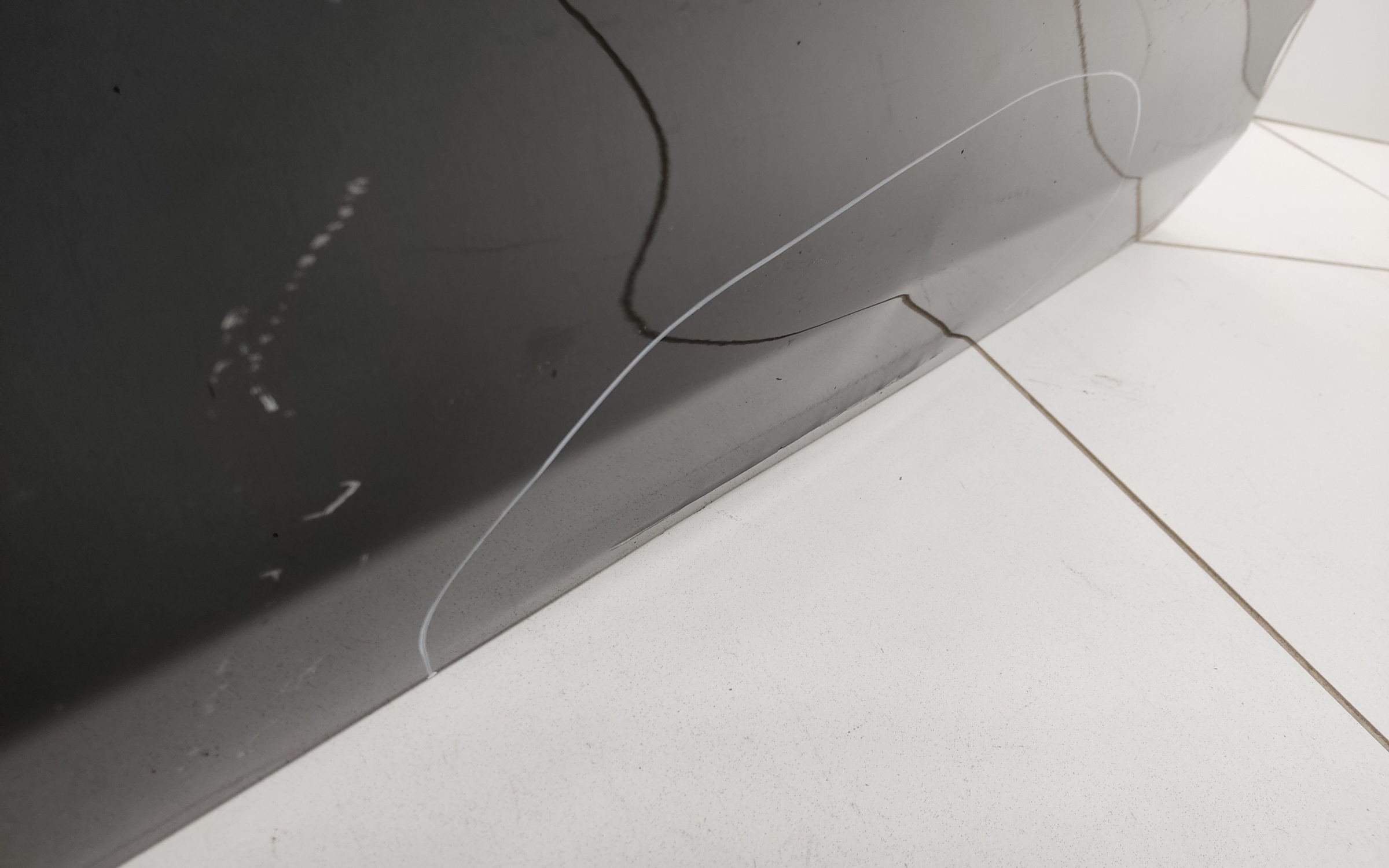 Дверь передняя левая Renault Logan 2 / Sandero 2 Stepway