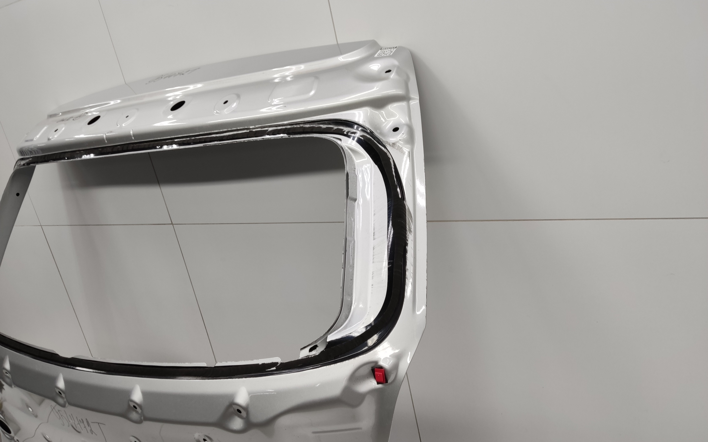 Крышка багажника Hyundai Creta 2