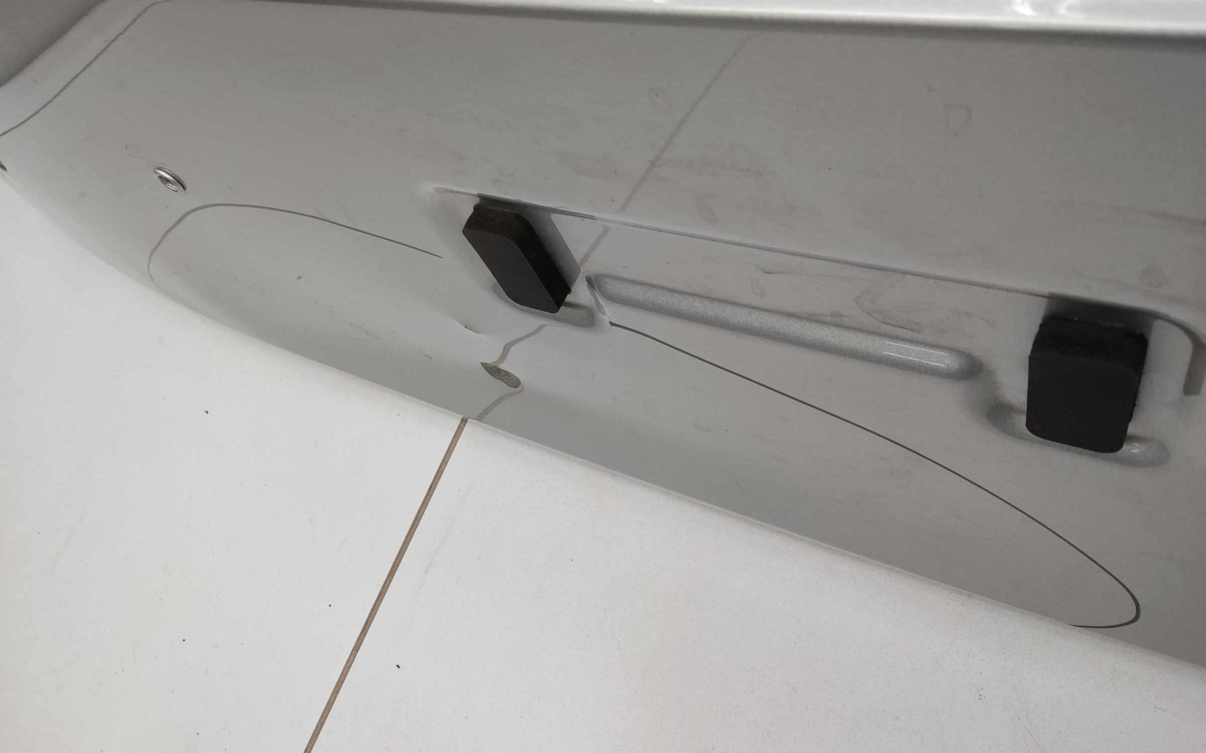 Крышка багажника Hyundai Creta 2