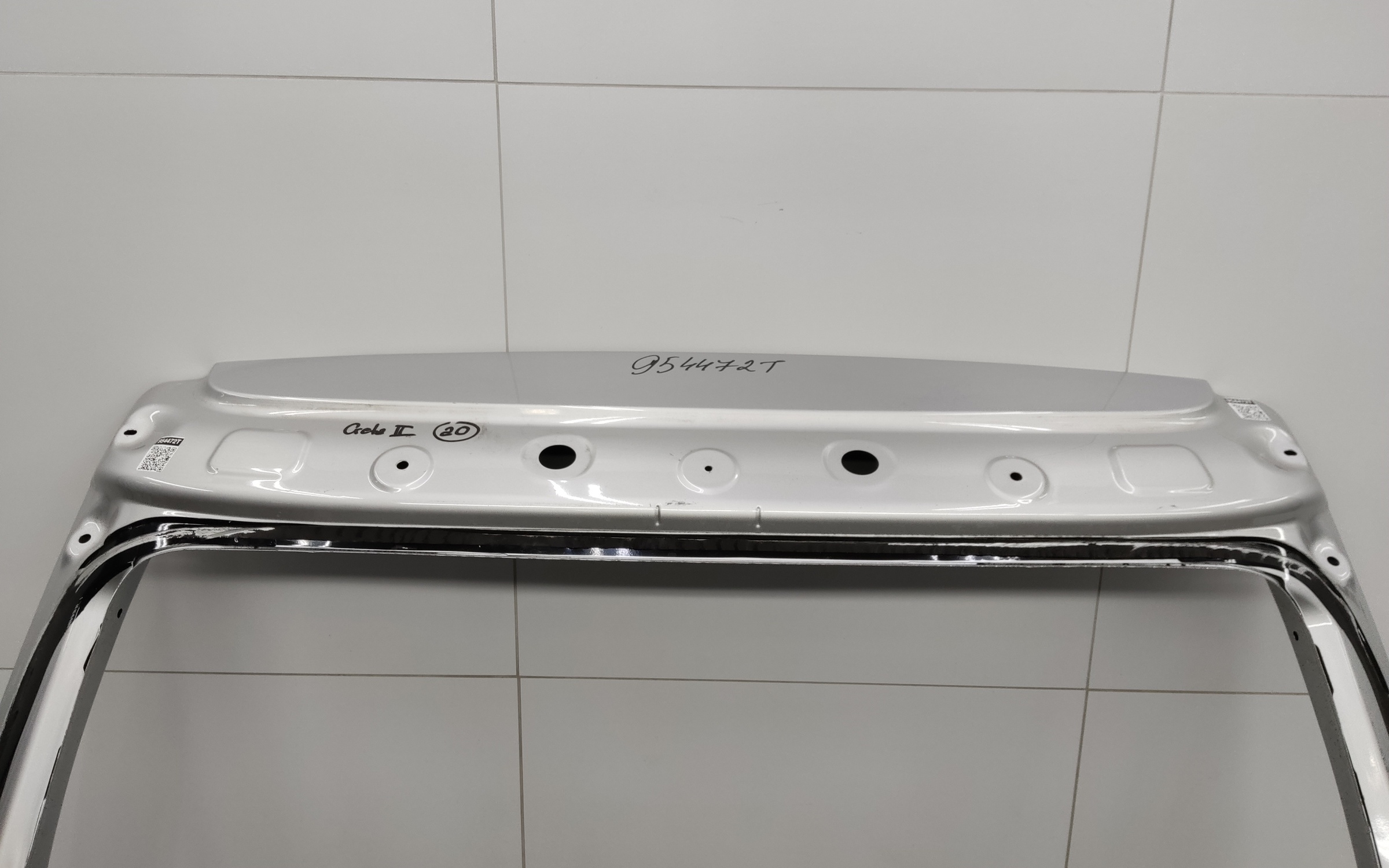 Крышка багажника Hyundai Creta 2